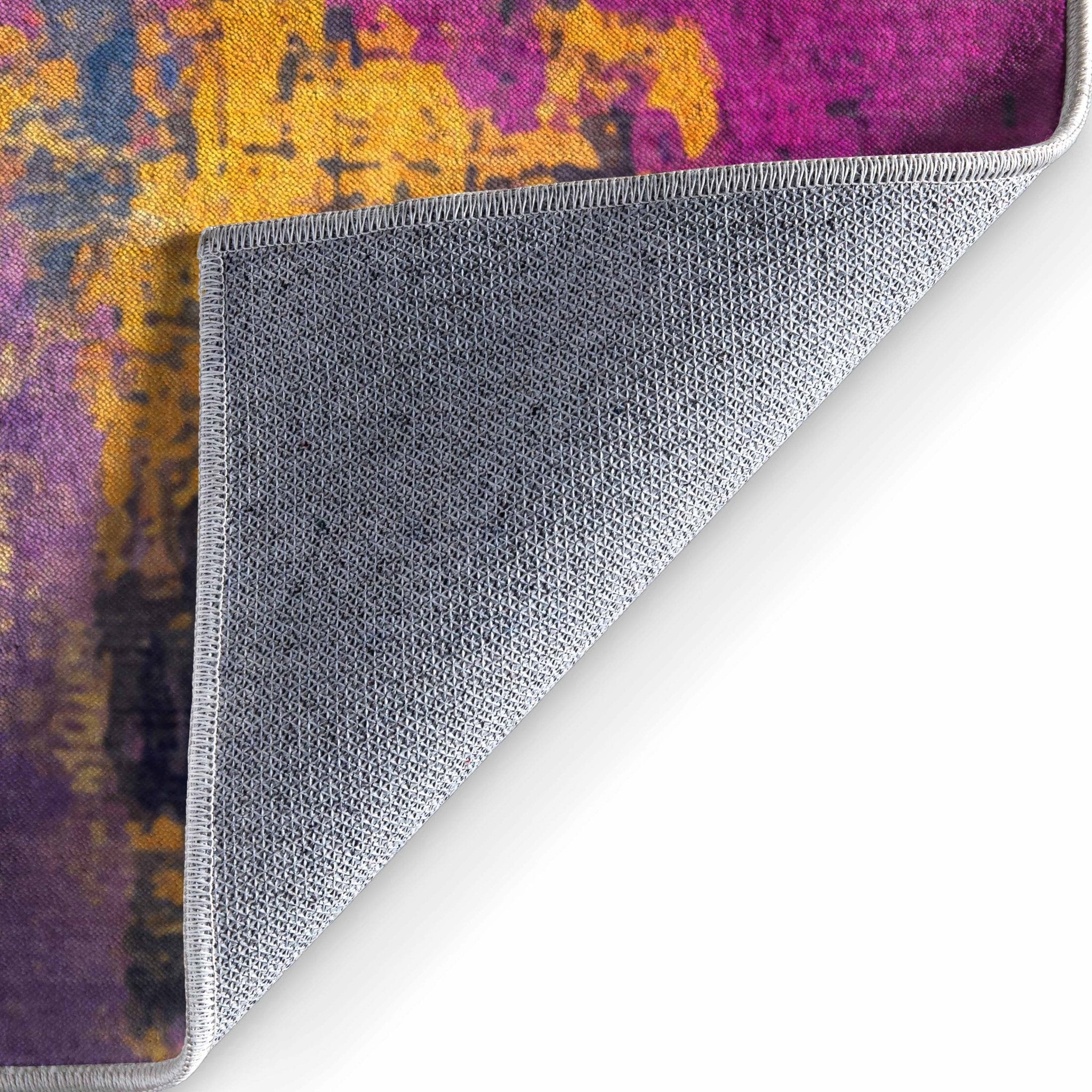 Apollo Maree Abstraite – Abstract Marble Multicolor Rug、mySite、gigharbornorthrealestate