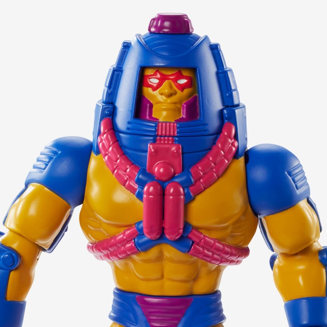 Masters of the Universe Origins Man-E-Faces (Filmation)、mySite、hgirdovlk
