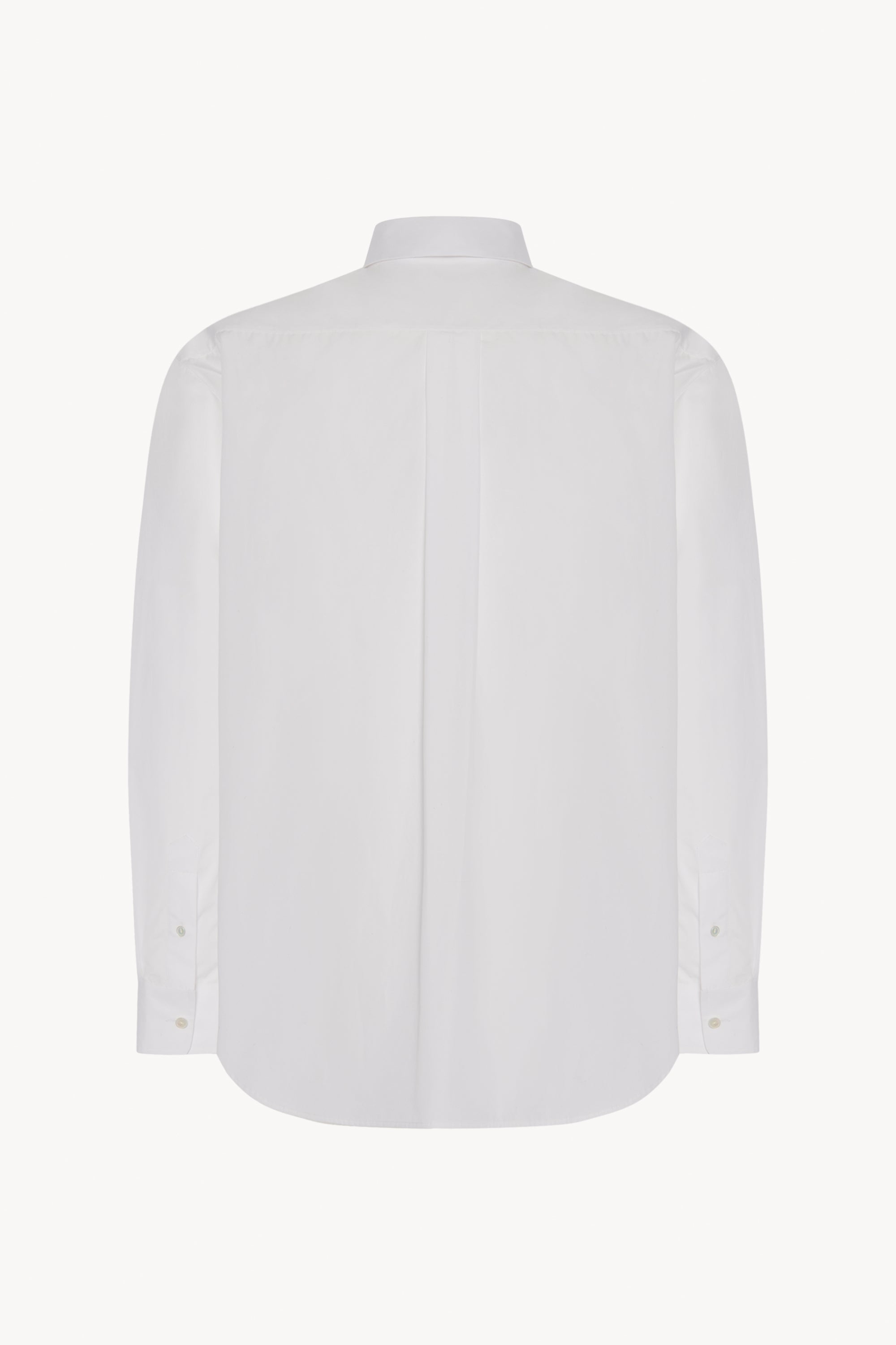 Ruskin Shirt in Cotton、mySite、aoinhome