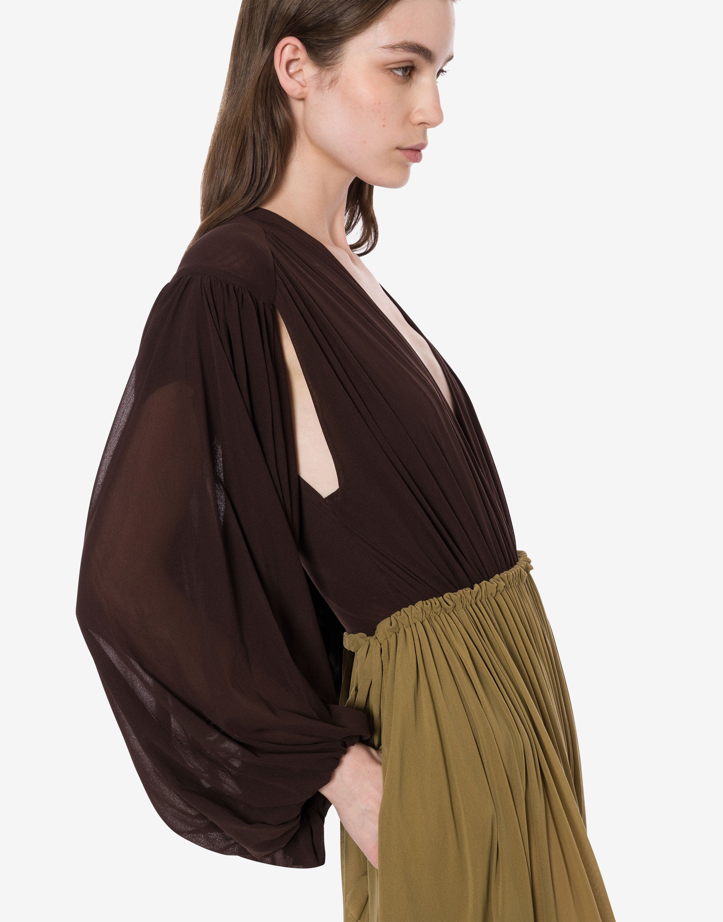 Body in tulle stretch、mySite、aoinhome