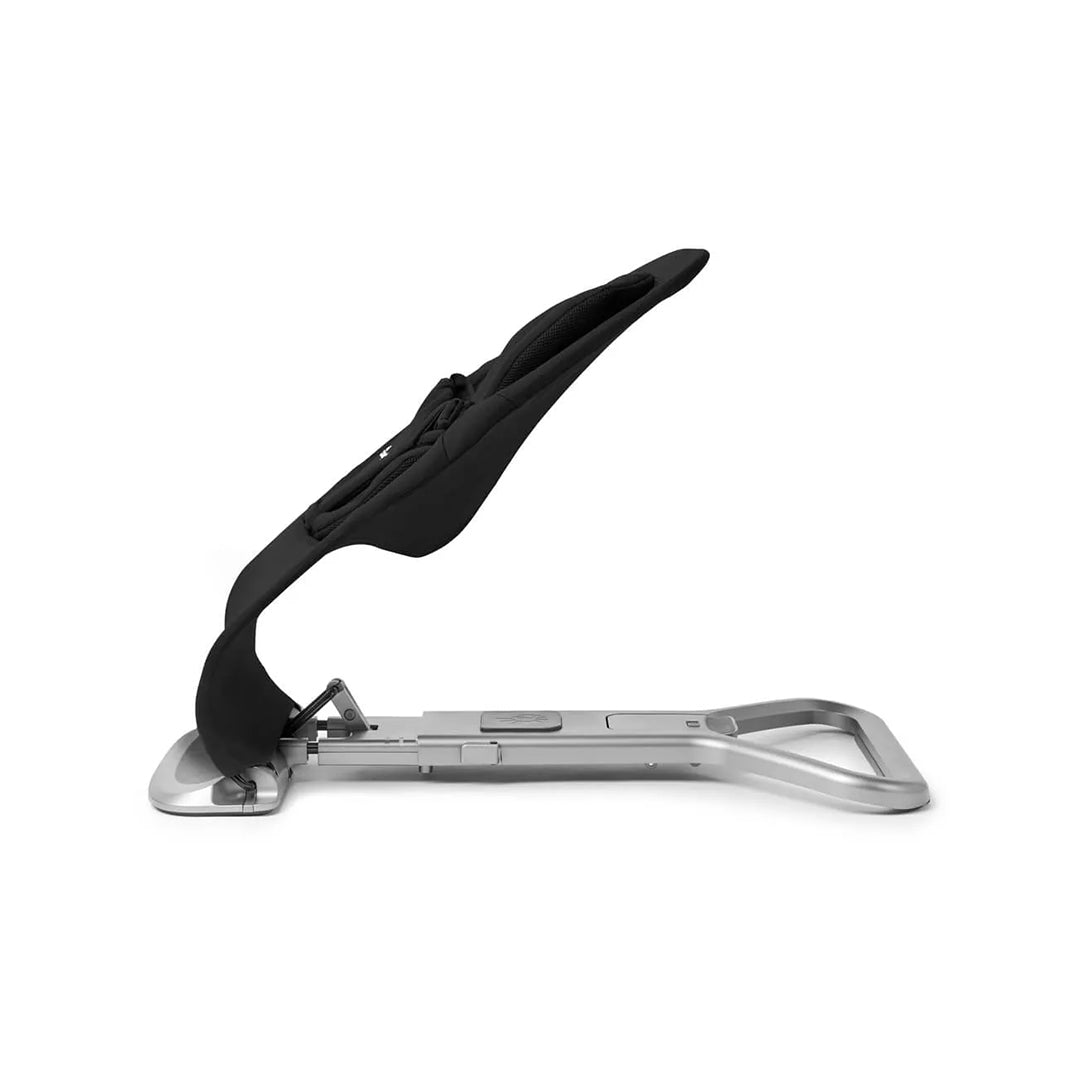  Ergobaby Evolve Baby Bouncer - Onyx Black、mySite、merchandisen