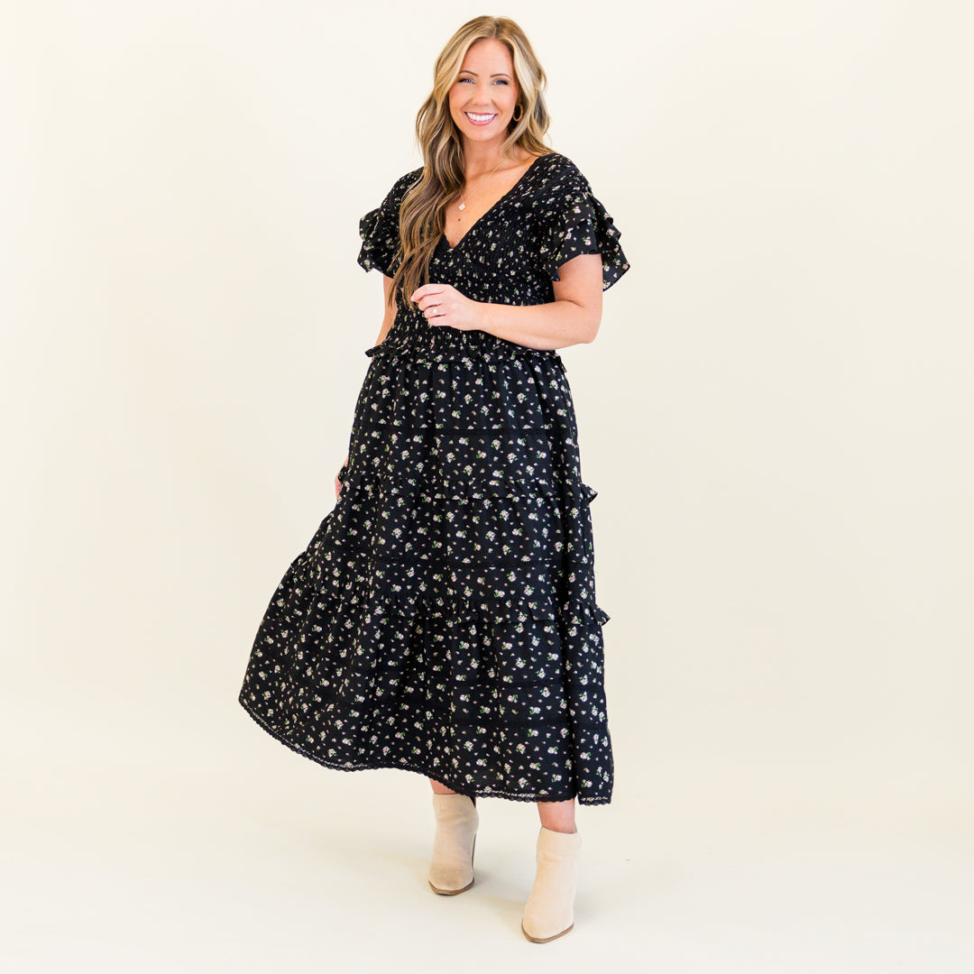  Everlasting Elegance Dress, Black、mySite、justintrudeaud