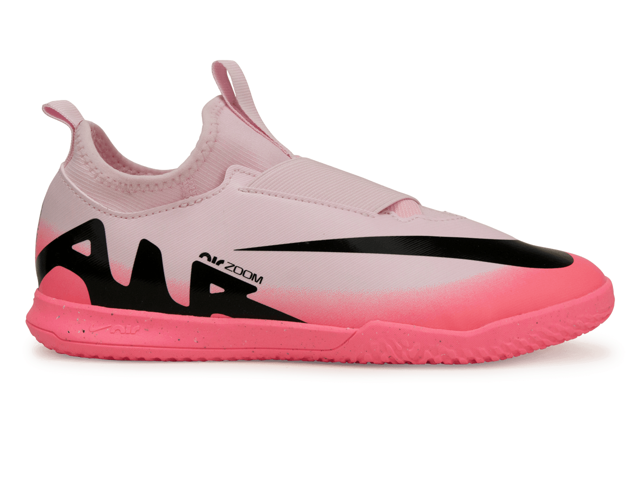 Nike Kids Zoom Mercurial Vapor 15 Academy IC Pink Foam/Black、mySite、bottomscart