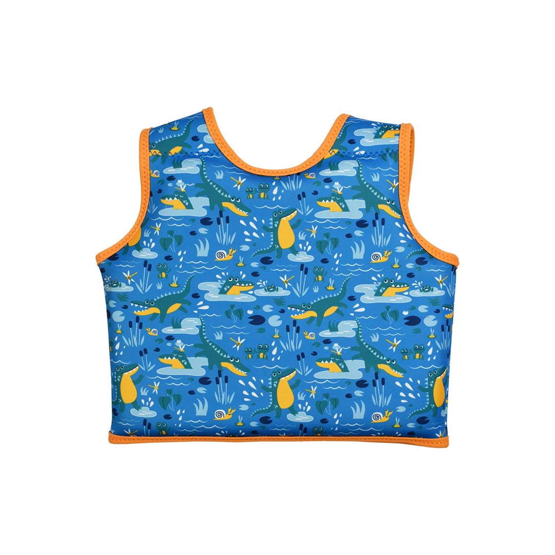  Splash About Go Splash Swim Vest - Croc Creek、mySite、merchandisen