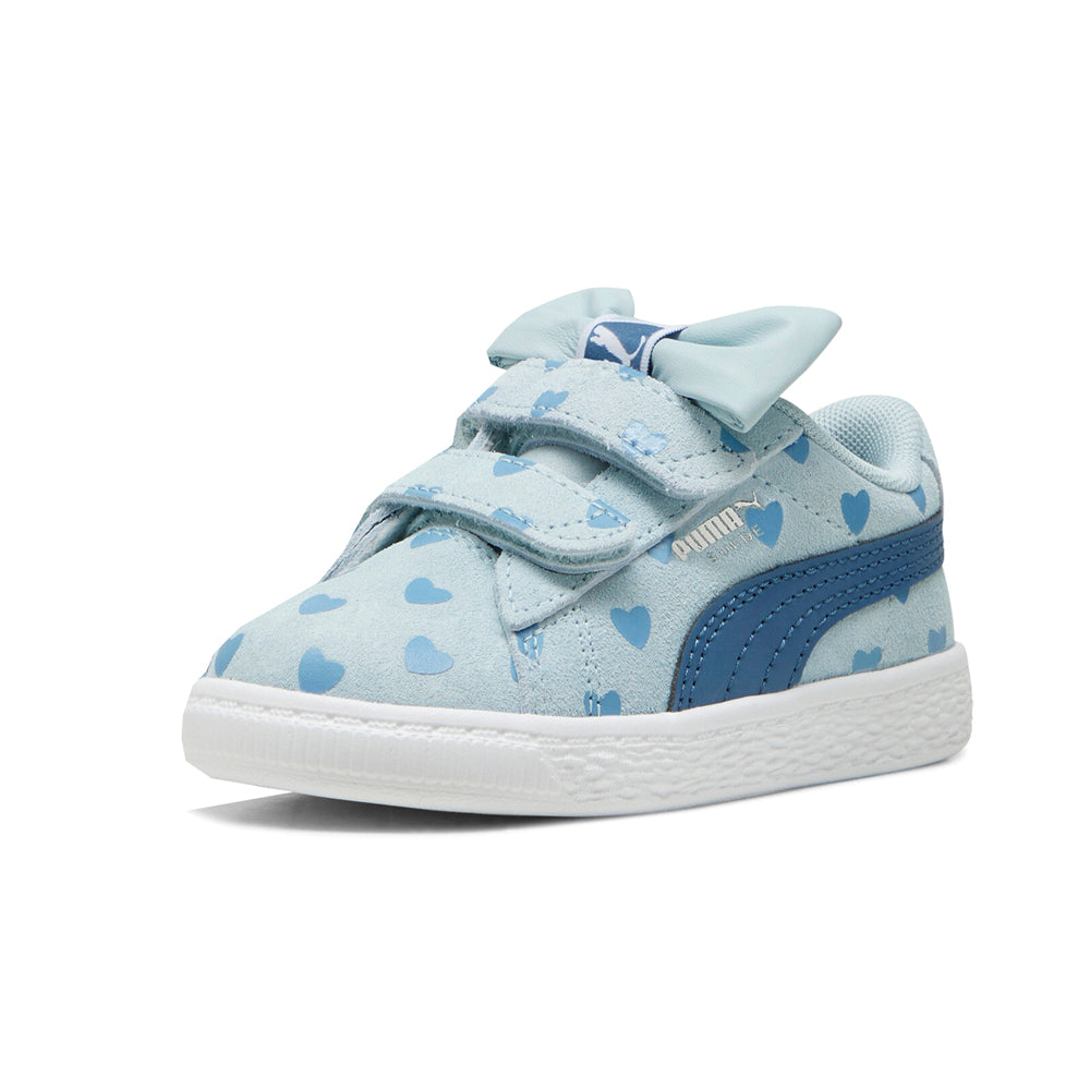 Suede Classic Lf Re-Bow V Slip On Sneakers (Infant)、mySite、gtrtttuynbv