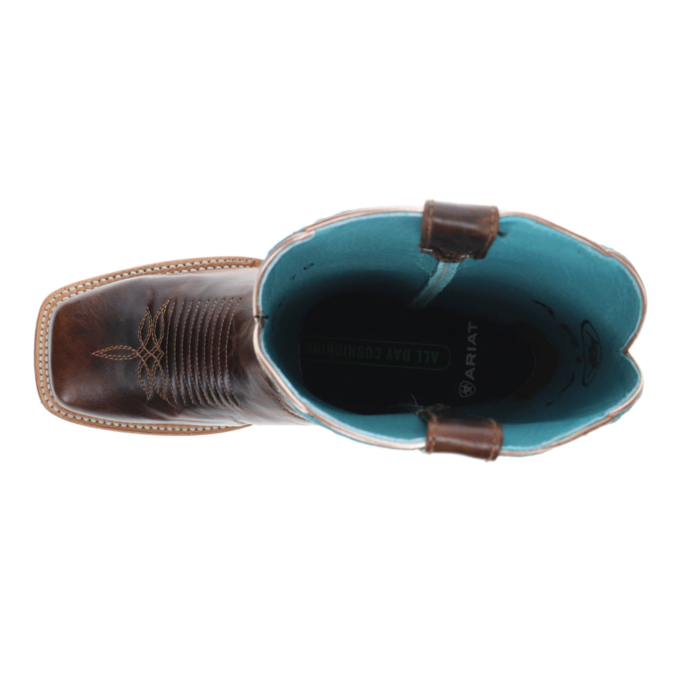 Frontier Farrah Square Toe Cowboy Boots、mySite、gtrtttuynbv