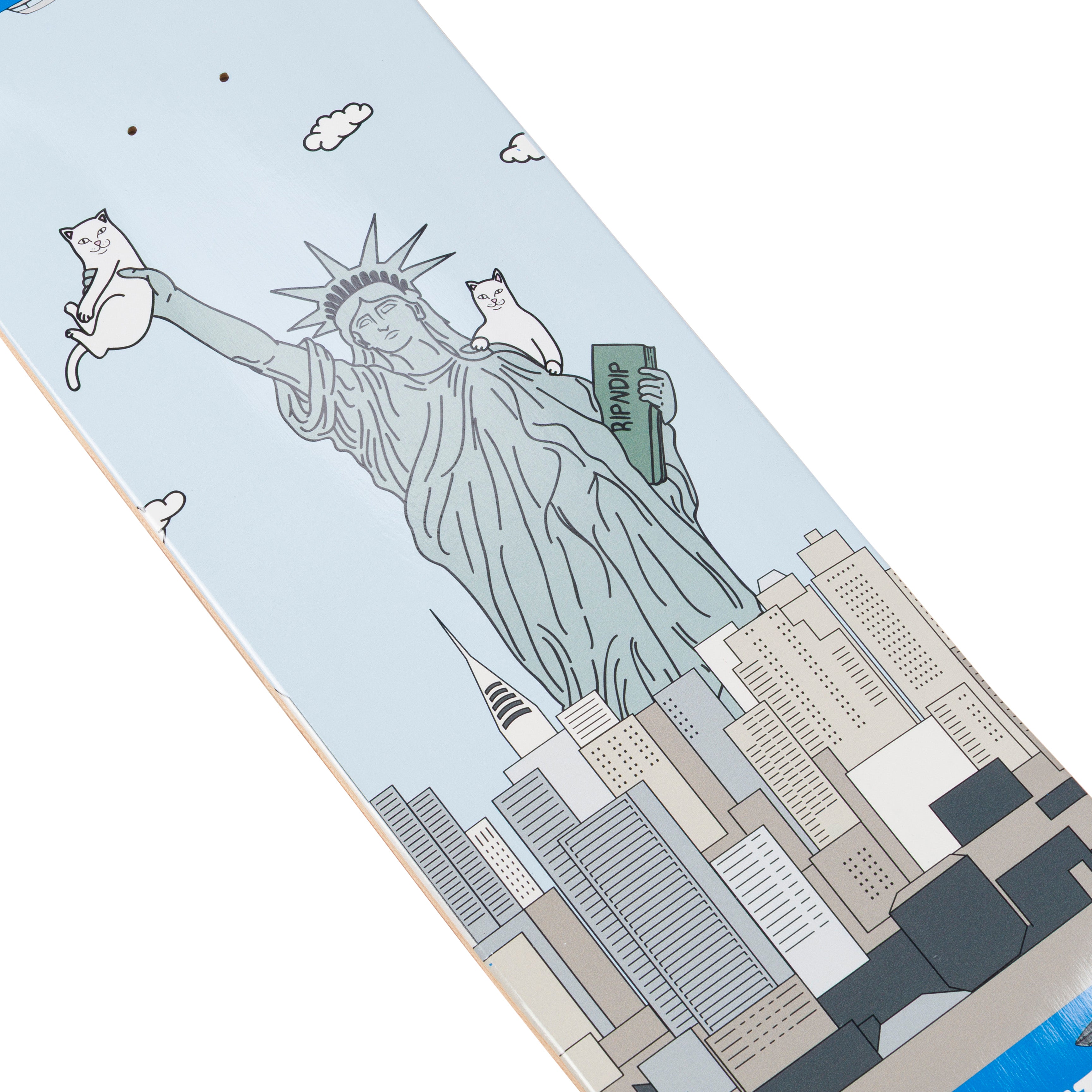  RIPNDIP NYC Deck (Blue)、mySite、merchandisen