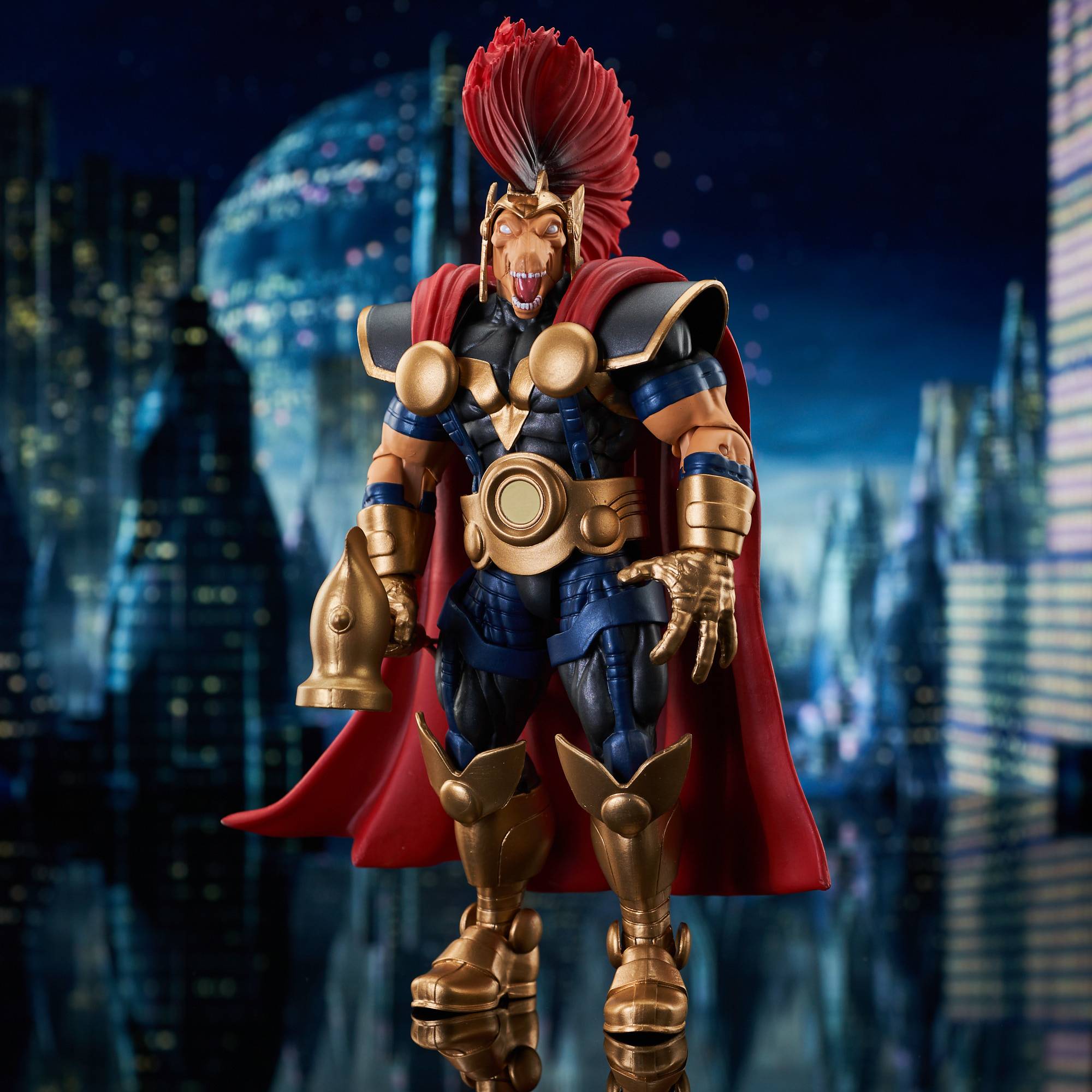 Marvel Select Beta Ray Bill、mySite、hgirdovlk
