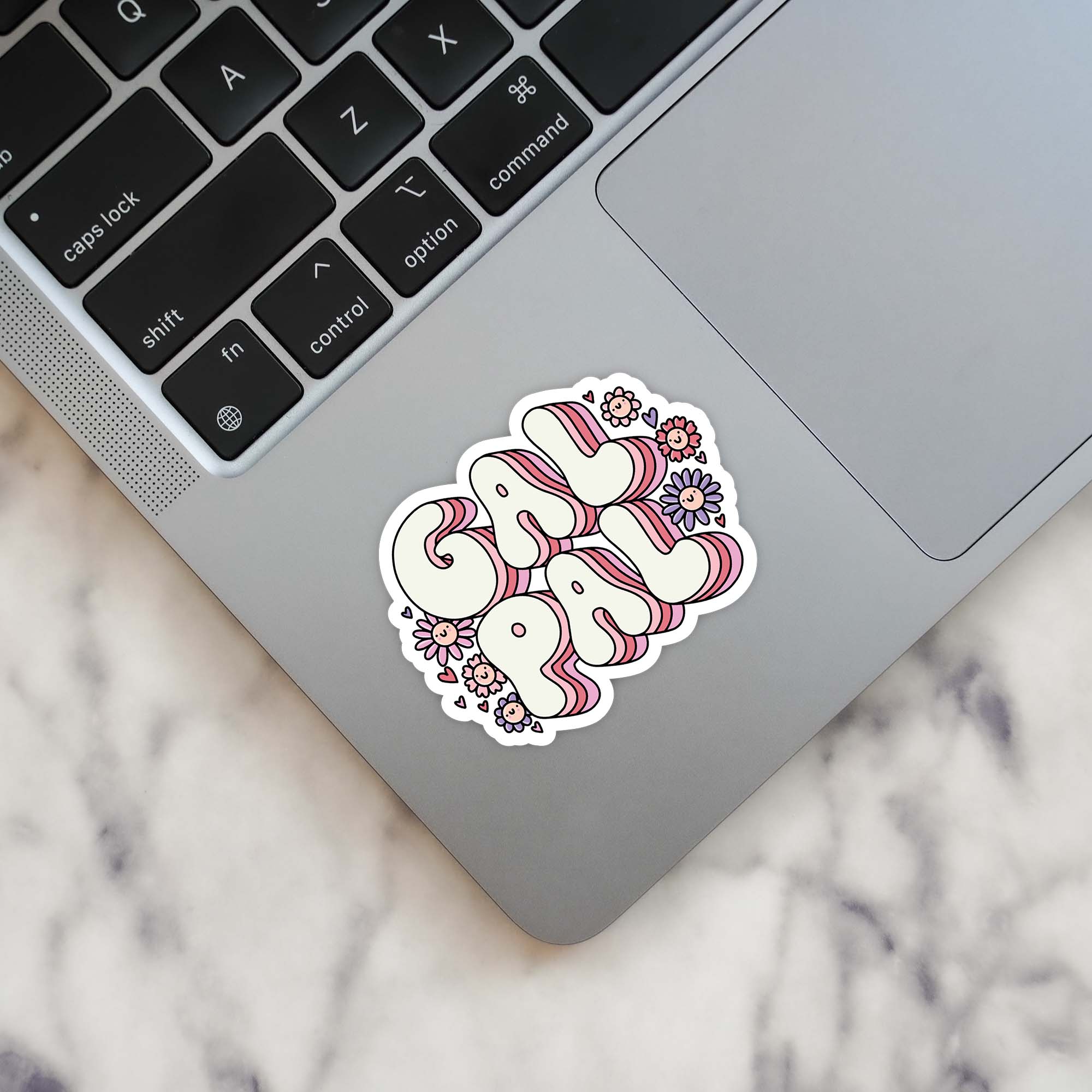  Gal Pal Groovy Sticker、mySite、elrpsem3k