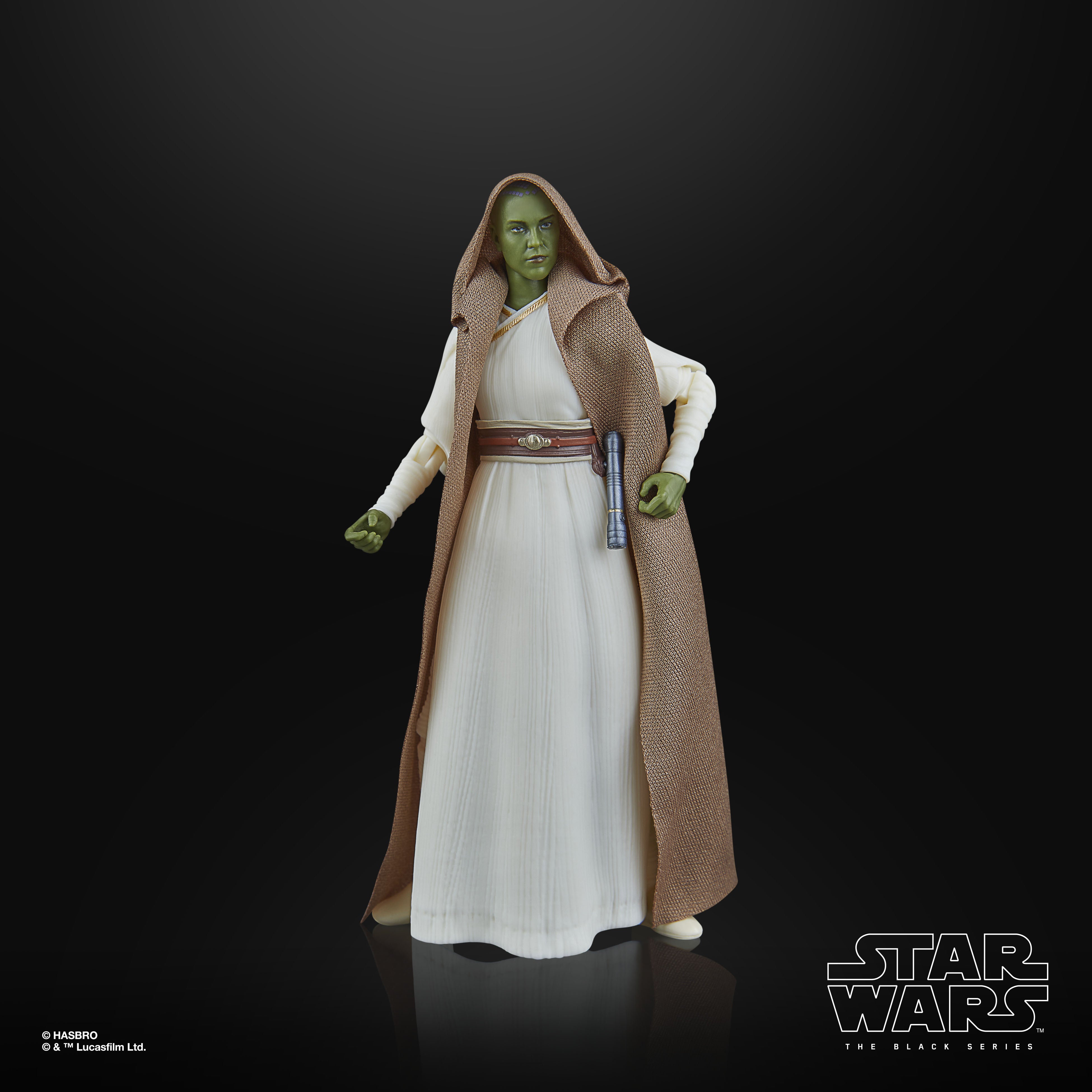Star Wars Black Series Jedi Master Vernestra Rwoh、mySite、hgirdovlk