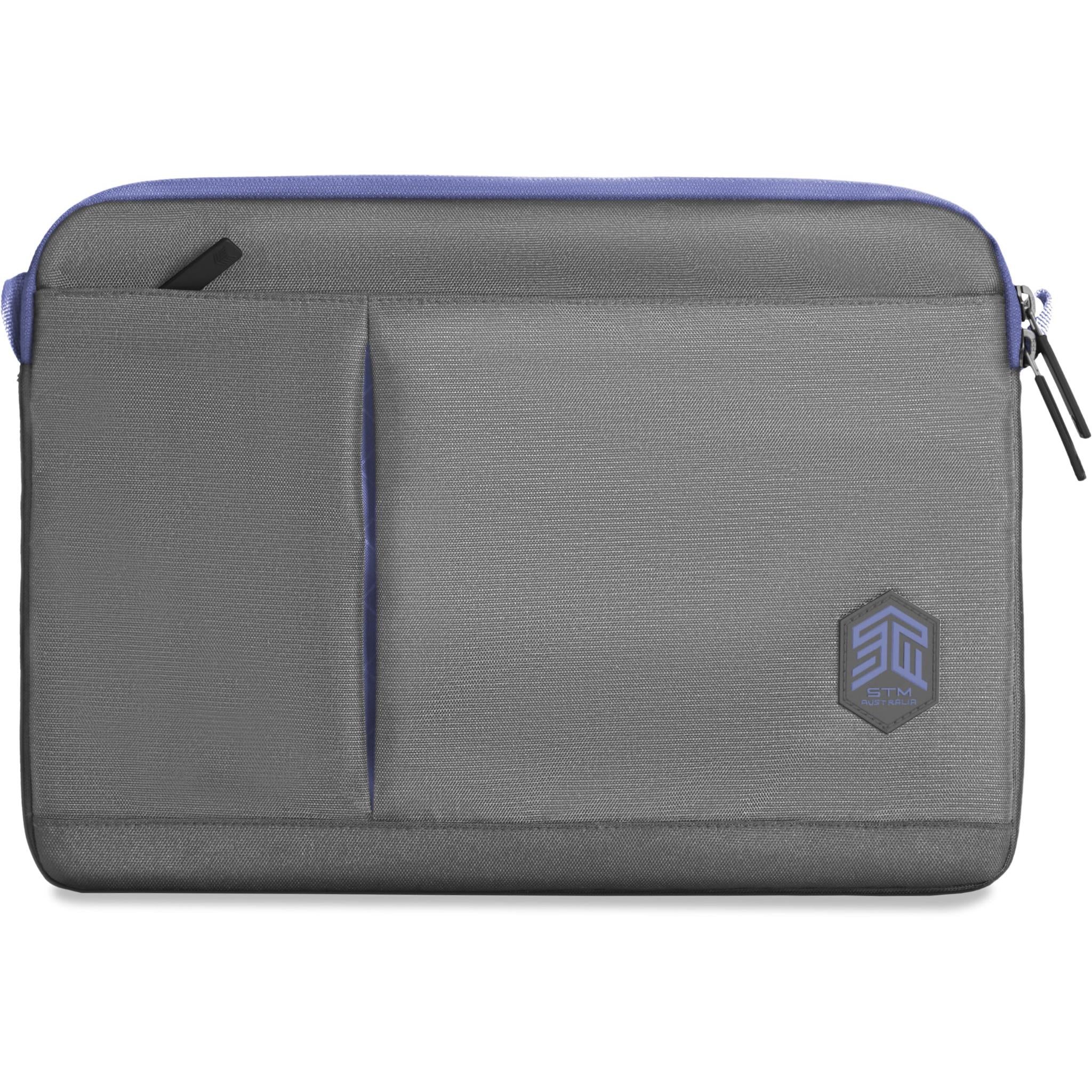 STM Blazer V2 14 Laptop Sleeve (Grey)、mySite、camillekostekn