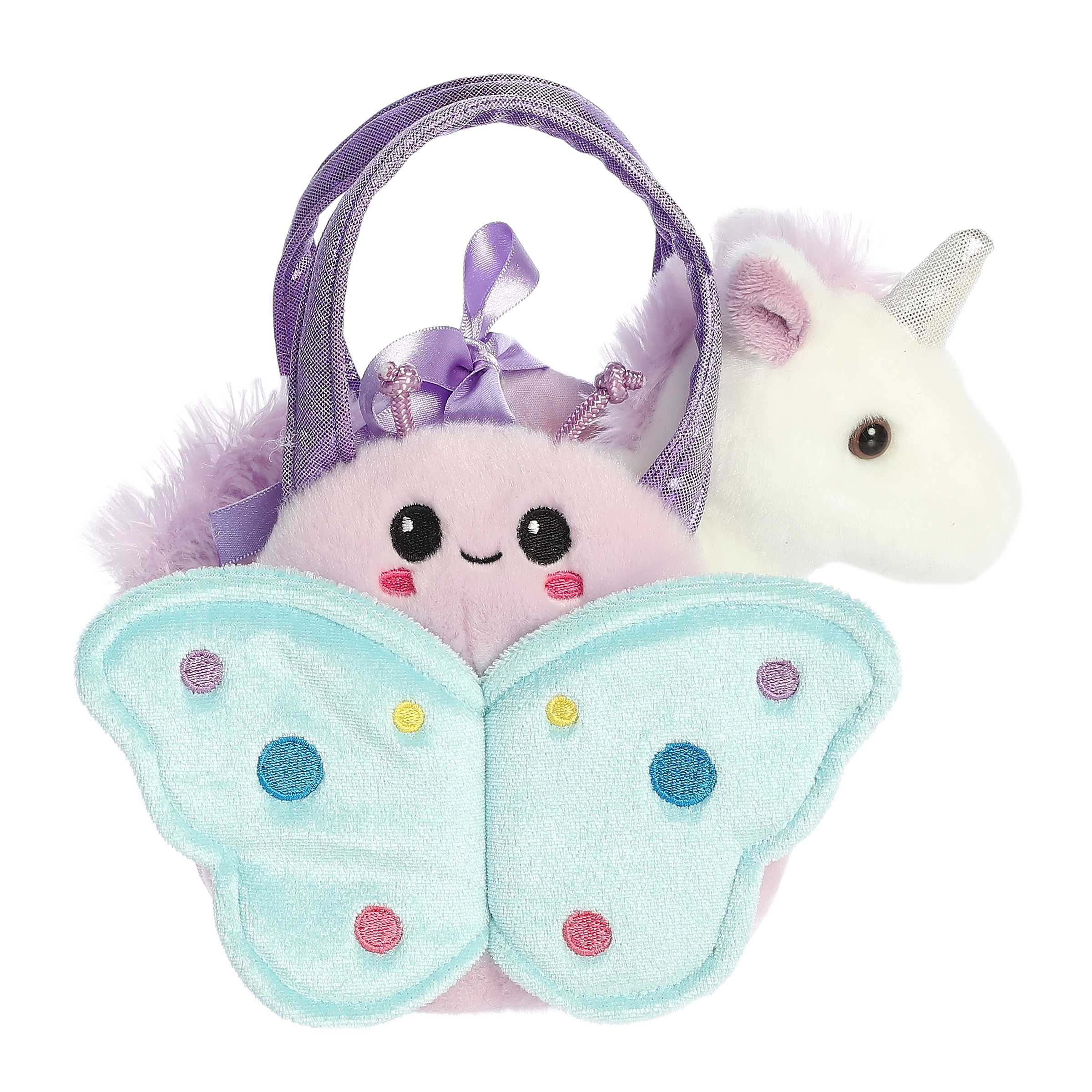 Aurora® - Fancy Pals™ - 7 Lil Butterfly™、mySite、g9winljtr