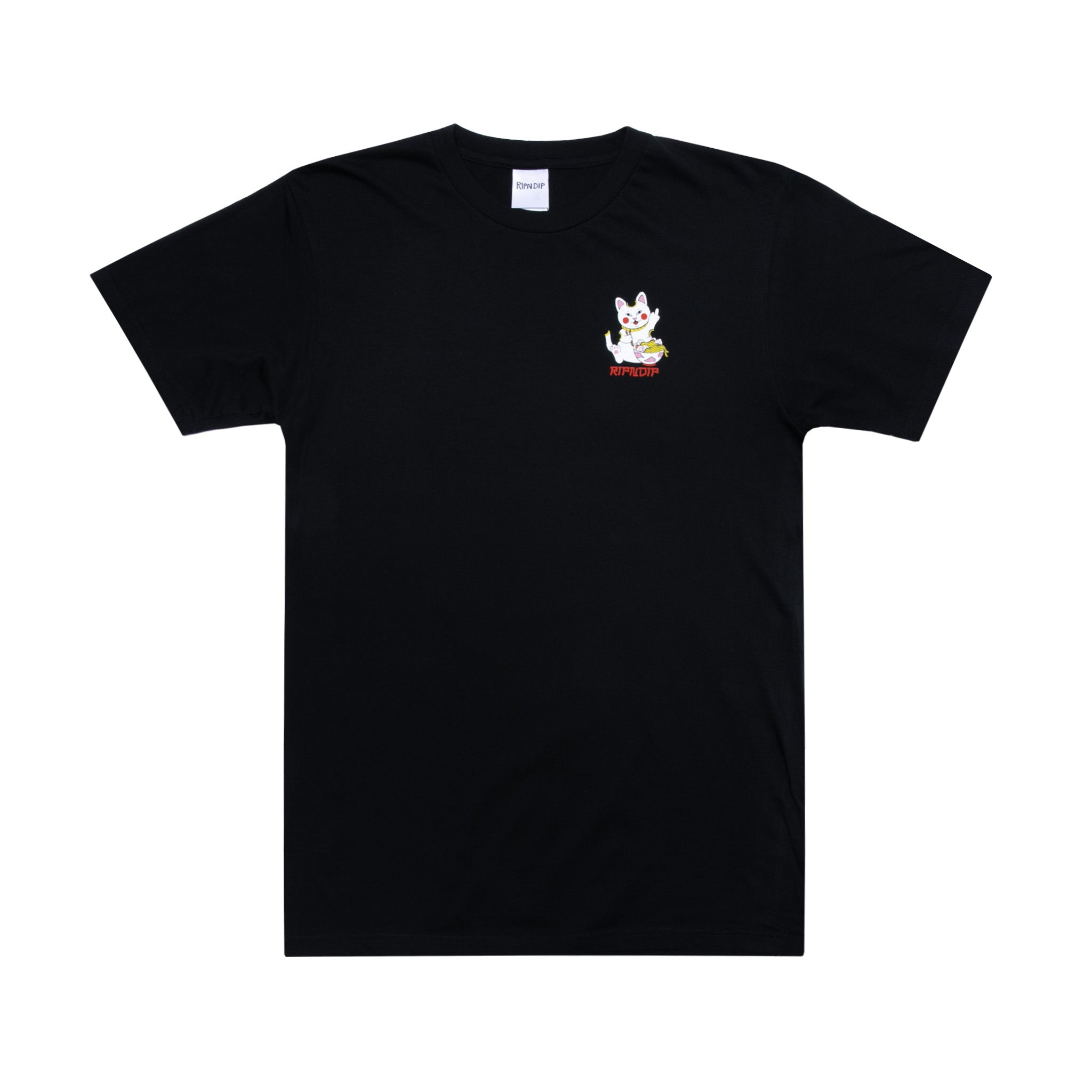  Lucky Nerm Tee (Black)、mySite、merchandisen