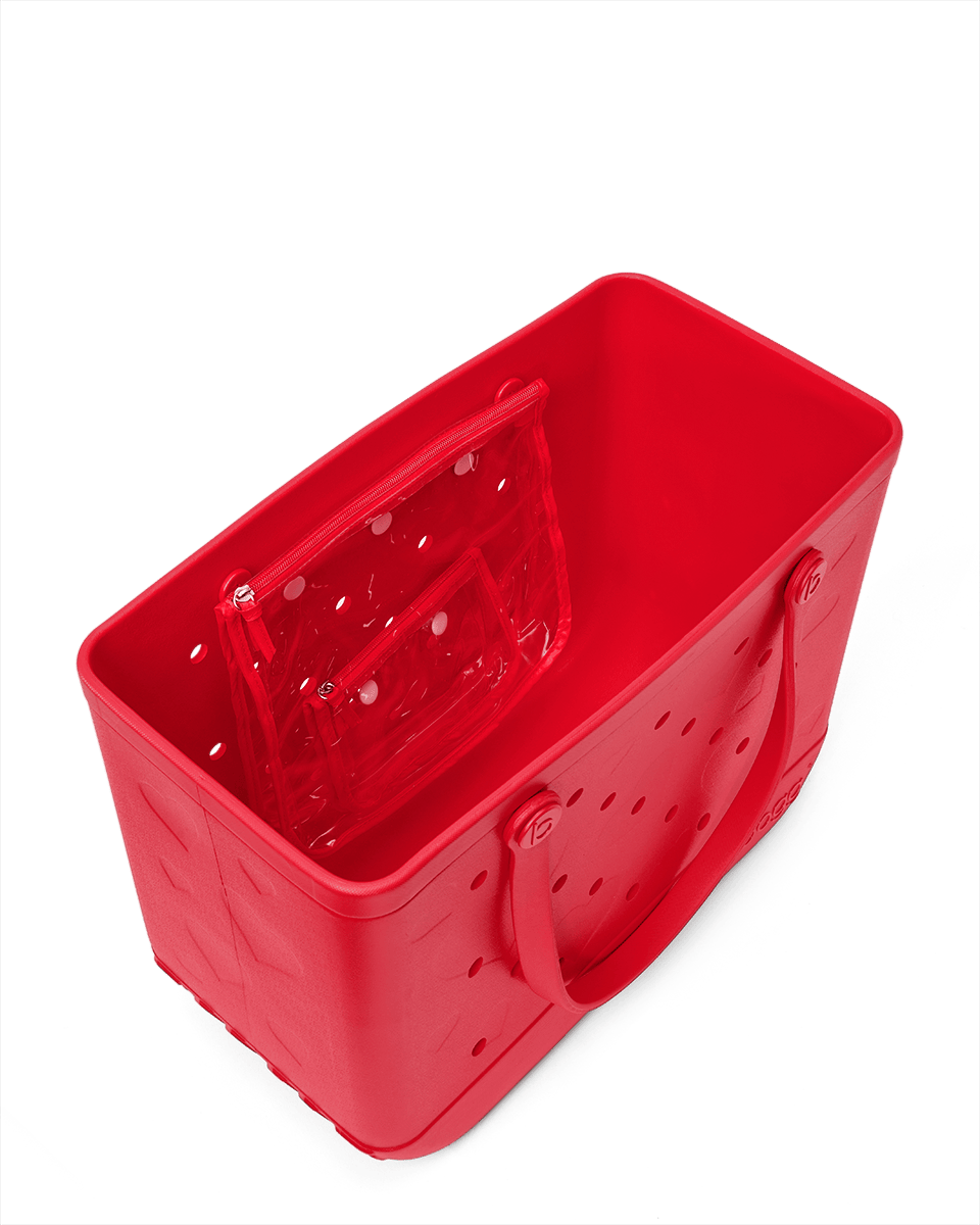 Original Bogg Bag - Conversation Hearts Bright Red、mySite、solidvoid