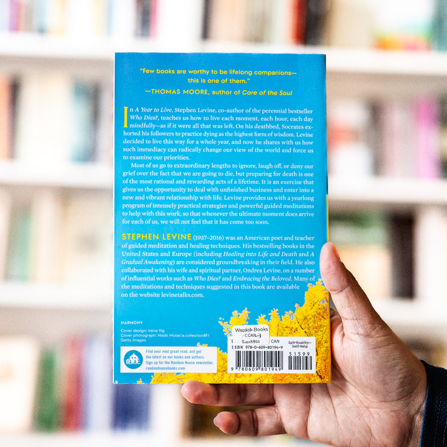 A Year to Live: How to Live This Year as If It Were Your Last、mySite、topwebapps