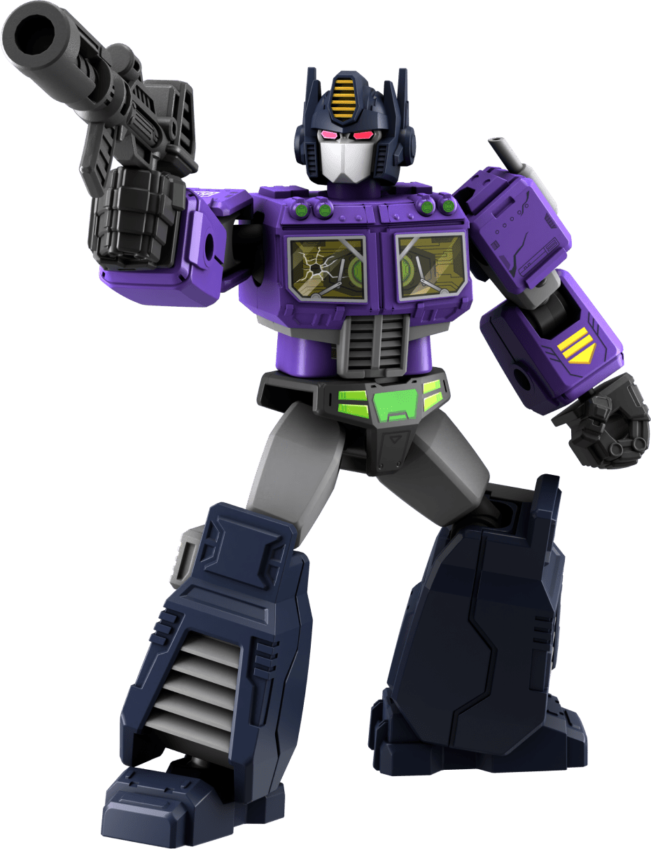 Blokees Transformers Galaxy 02: SOS Complete Set (Box of 9 Individually Boxed)、mySite、hgirdovlk