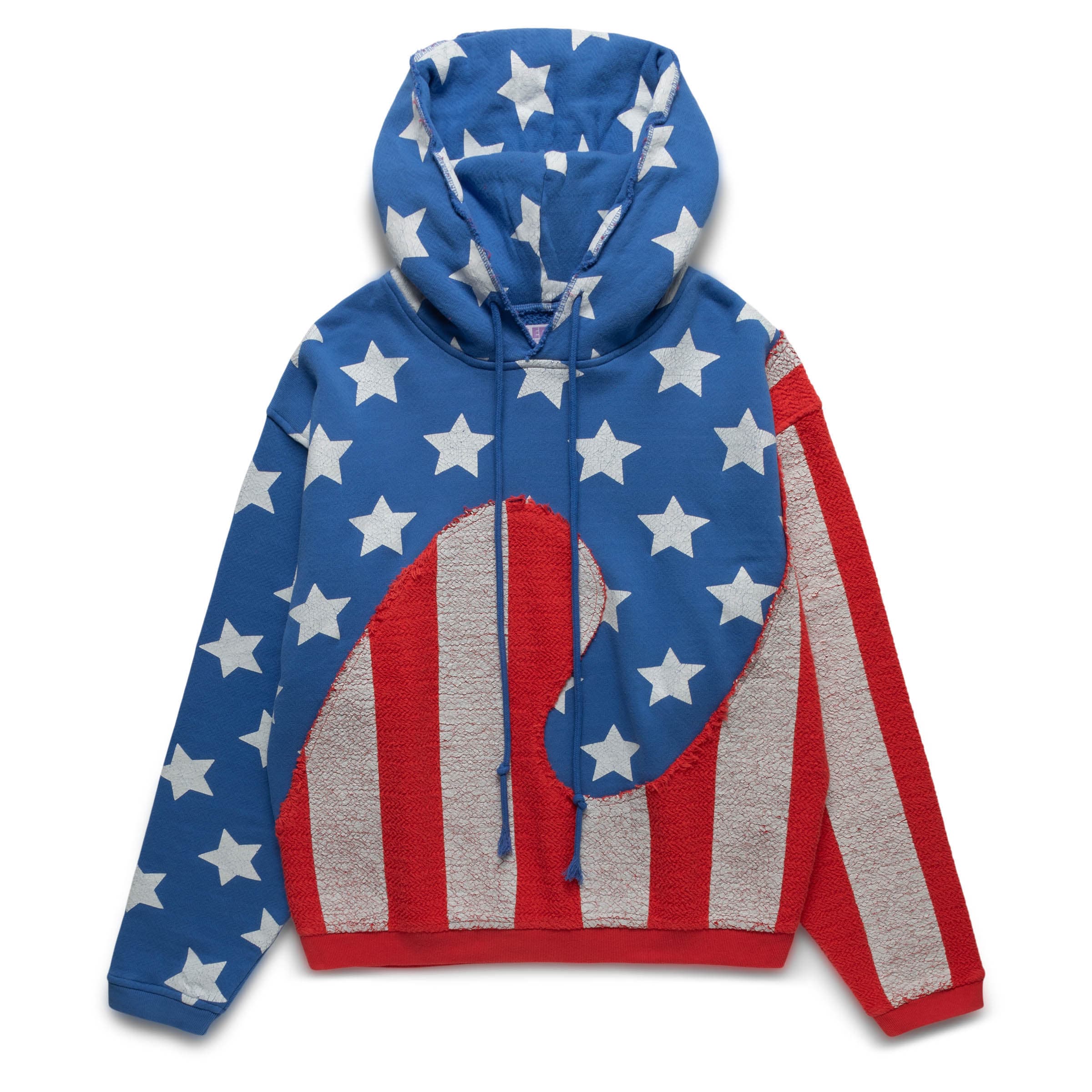 STARS AND STRIPES SWIRL HOODIE、mySite、zt4zffjzw