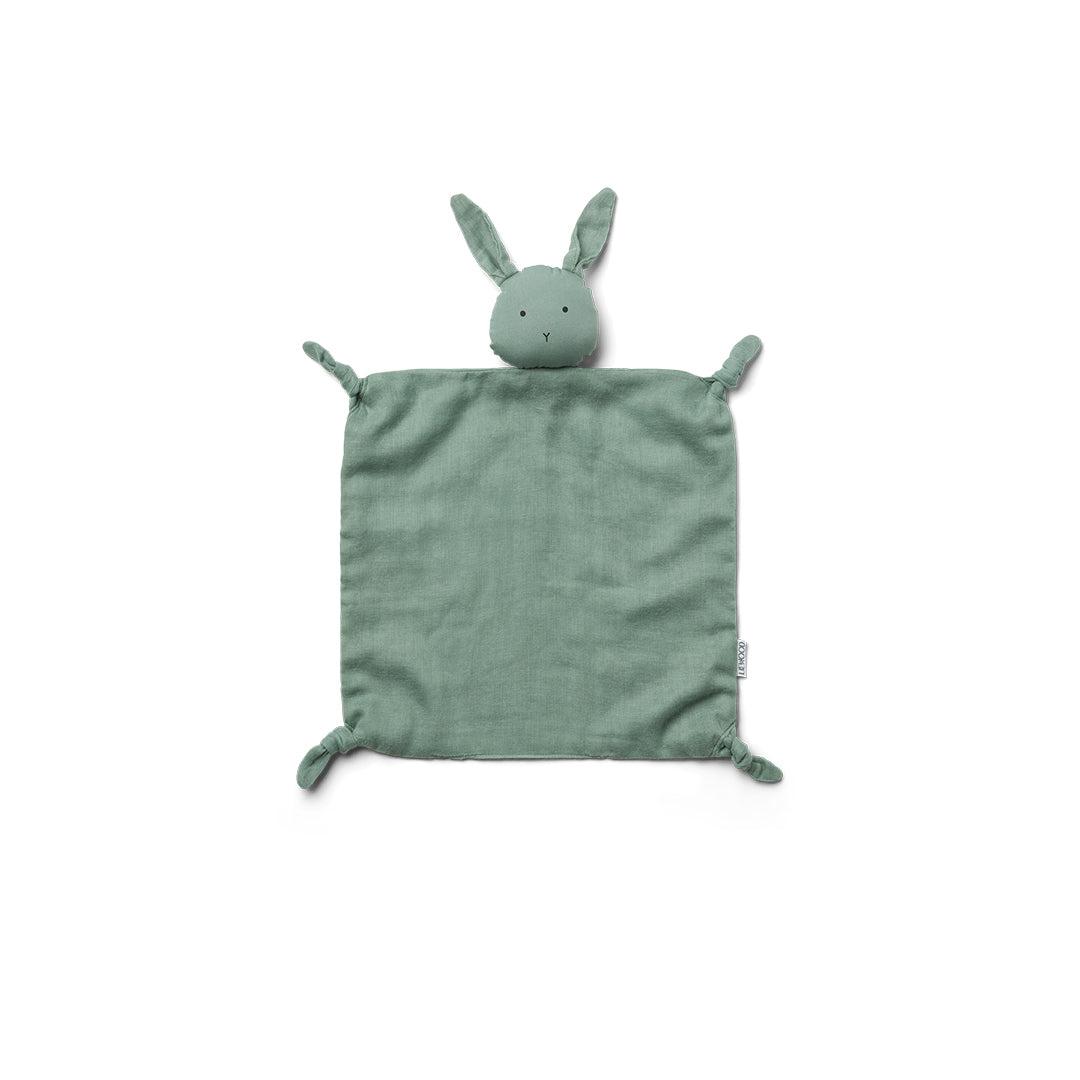  Liewood Agnete Cuddle Cloth - Rabbit Peppermint、mySite、merchandisen