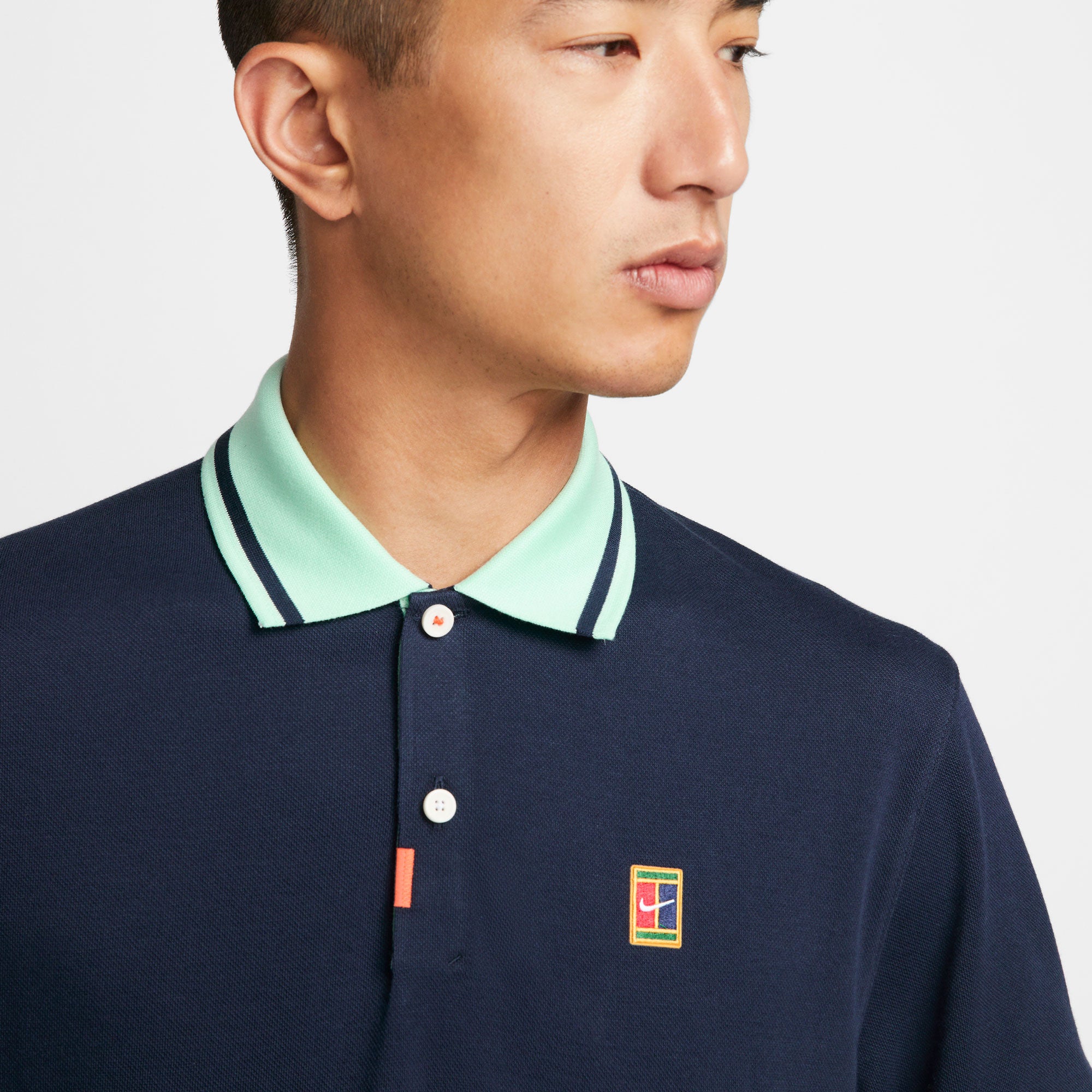 NikeCourt Heritage Men's Tennis Polo