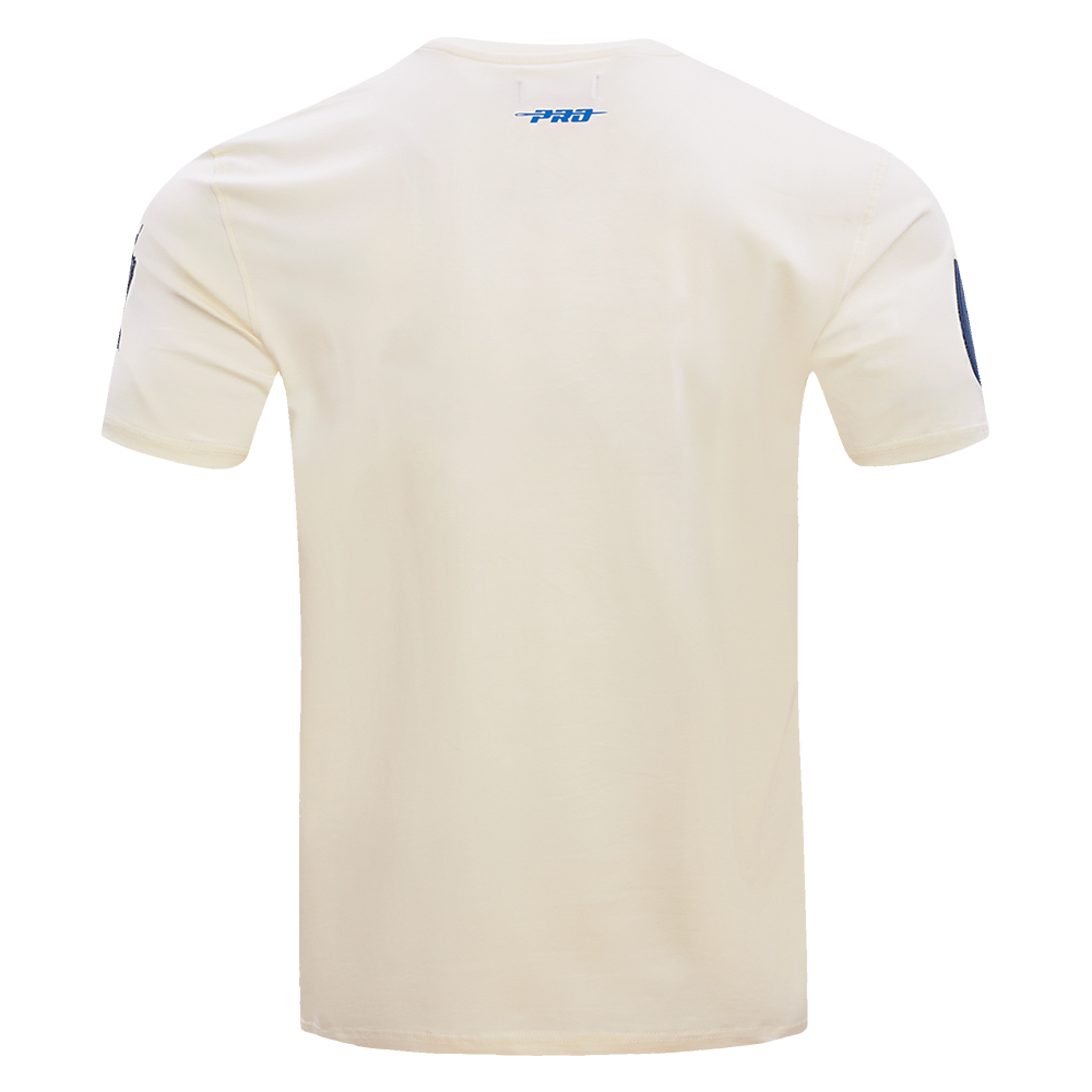 Triple Tonal Wordmark Tee