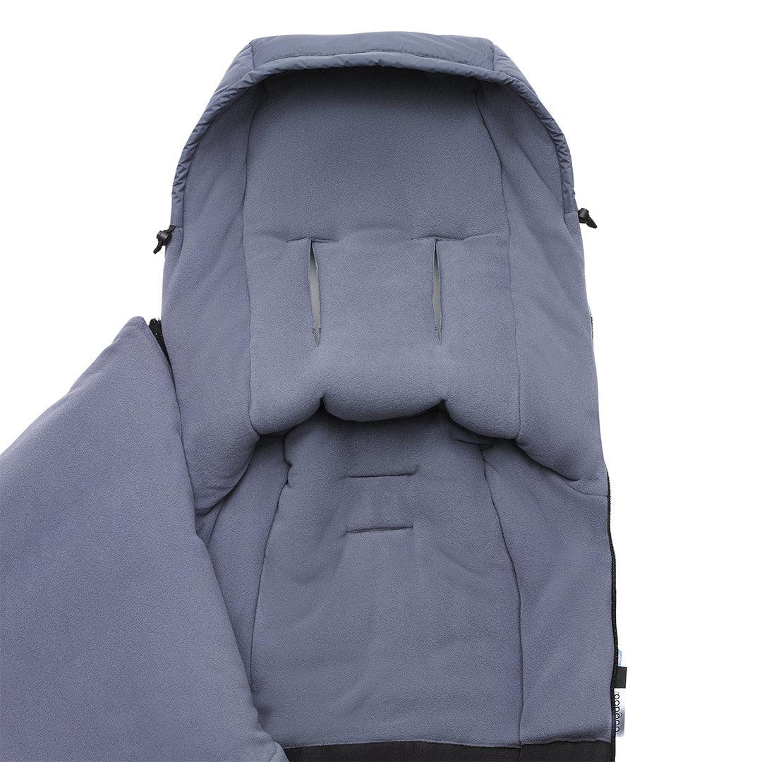  Bugaboo Performance Winter Footmuff - Seaside Blue、mySite、merchandisen
