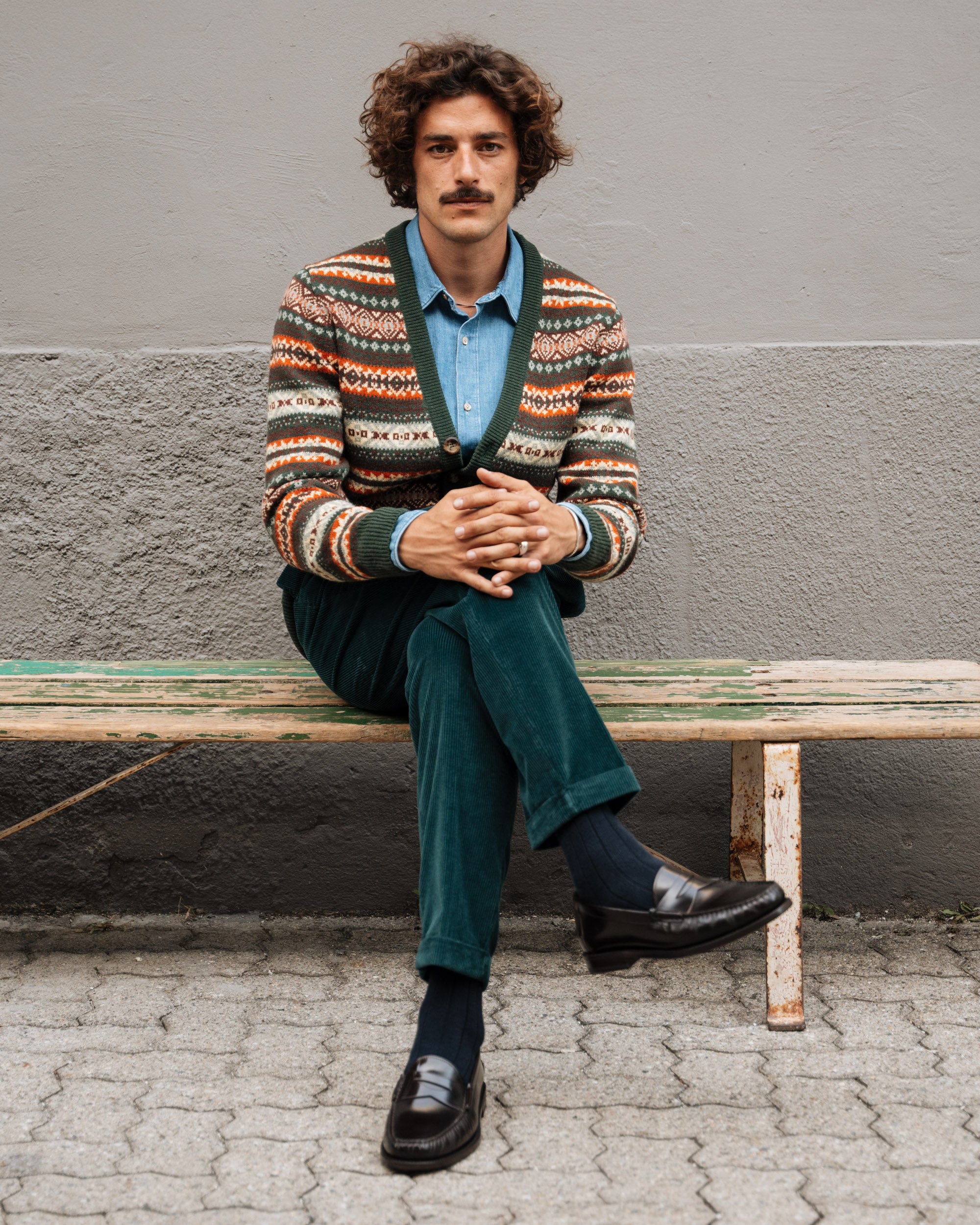  Chianale、mySite、merchandisen