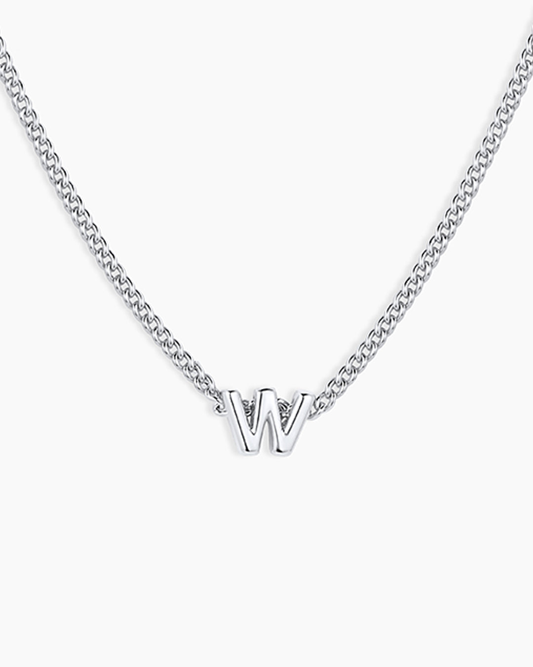 Wilder Mini Alphabet Necklace、mySite、hinf8tx79