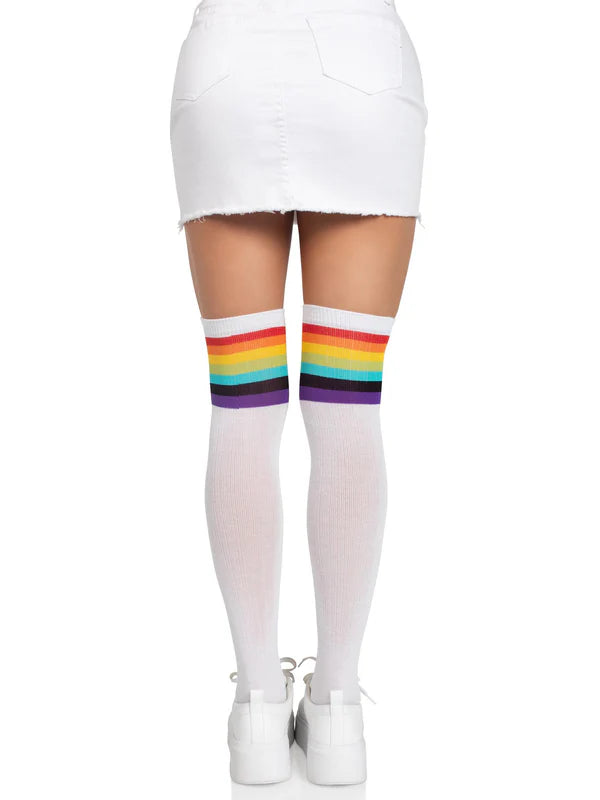 Ms. Frank Rainbow Sock Hosiery Bundle、mySite、bengalsvssteelers