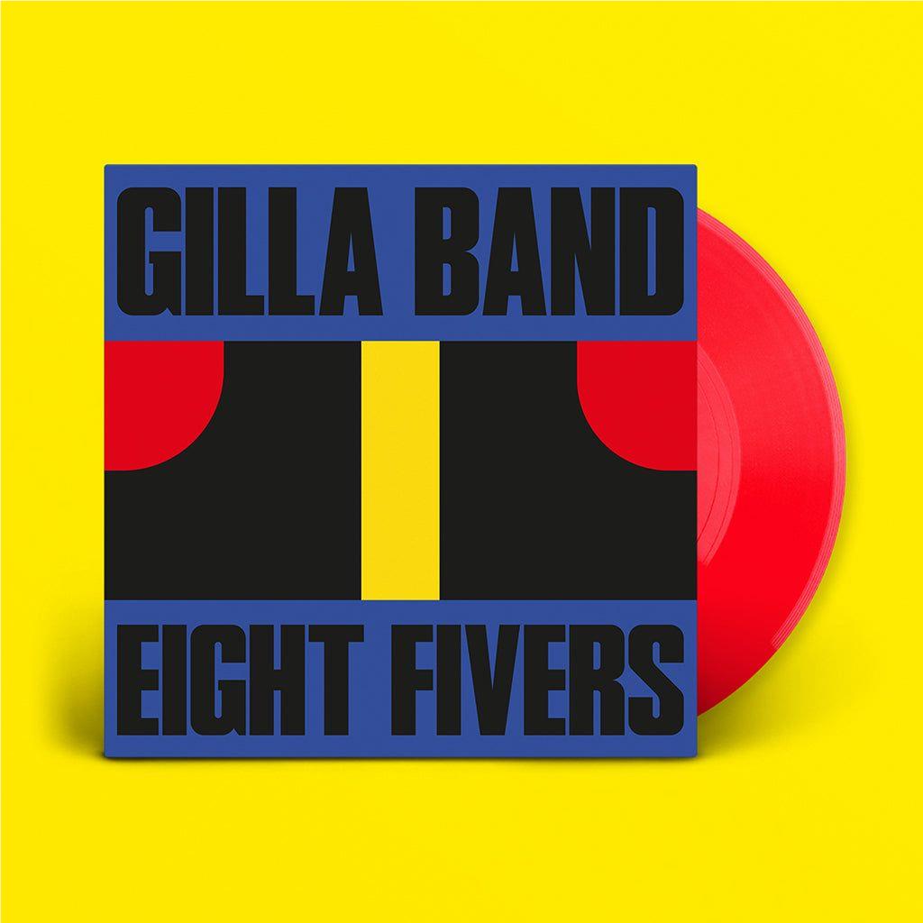 Eight Fivers (Limited 7IN Red Vinyl Single)、mySite、camillekostekn