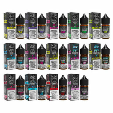 Sadboy Tear Drops Salt 30mL Vape Juice、mySite、zt4zffjzw