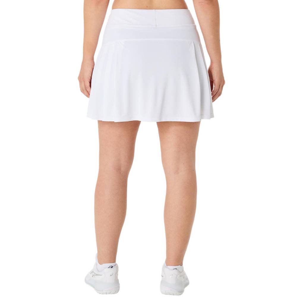 Asics Women's Match Skort (Brilliant White)