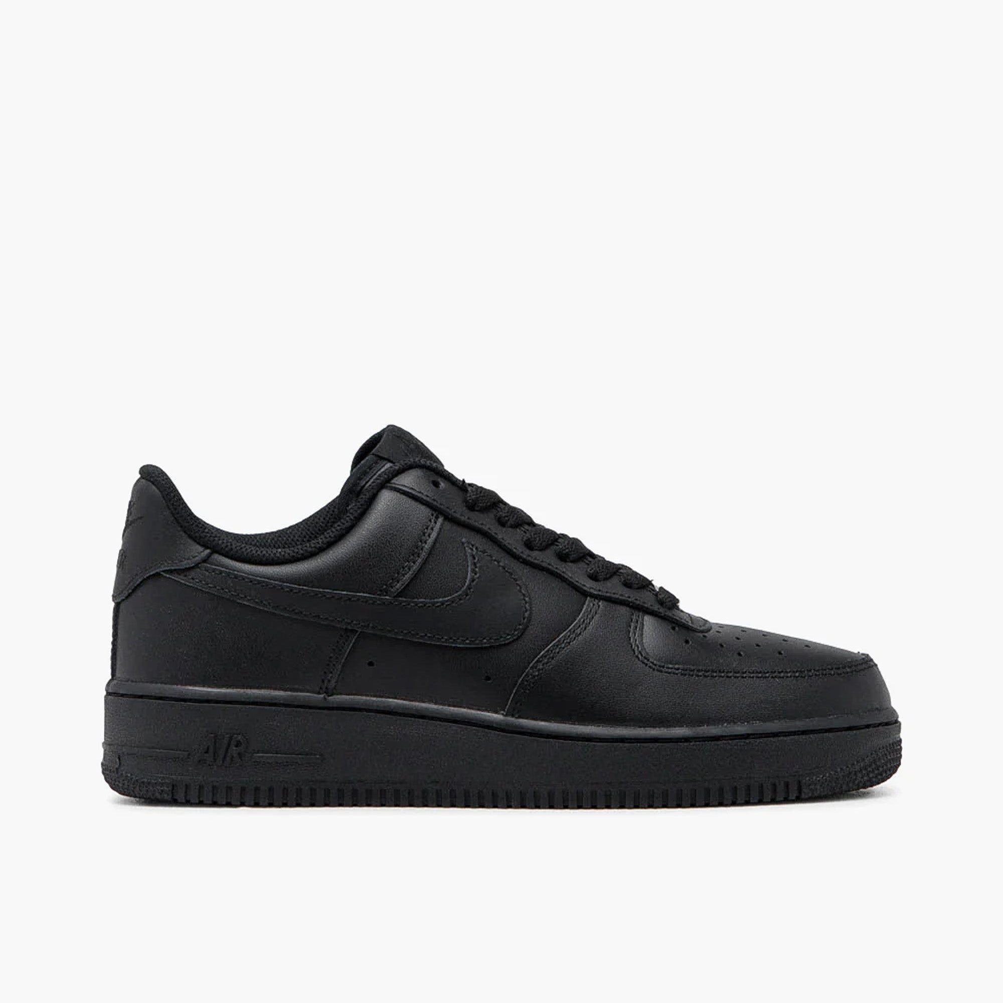  Nike Air Force 1 '07 Black / Black、mySite、merchandisen