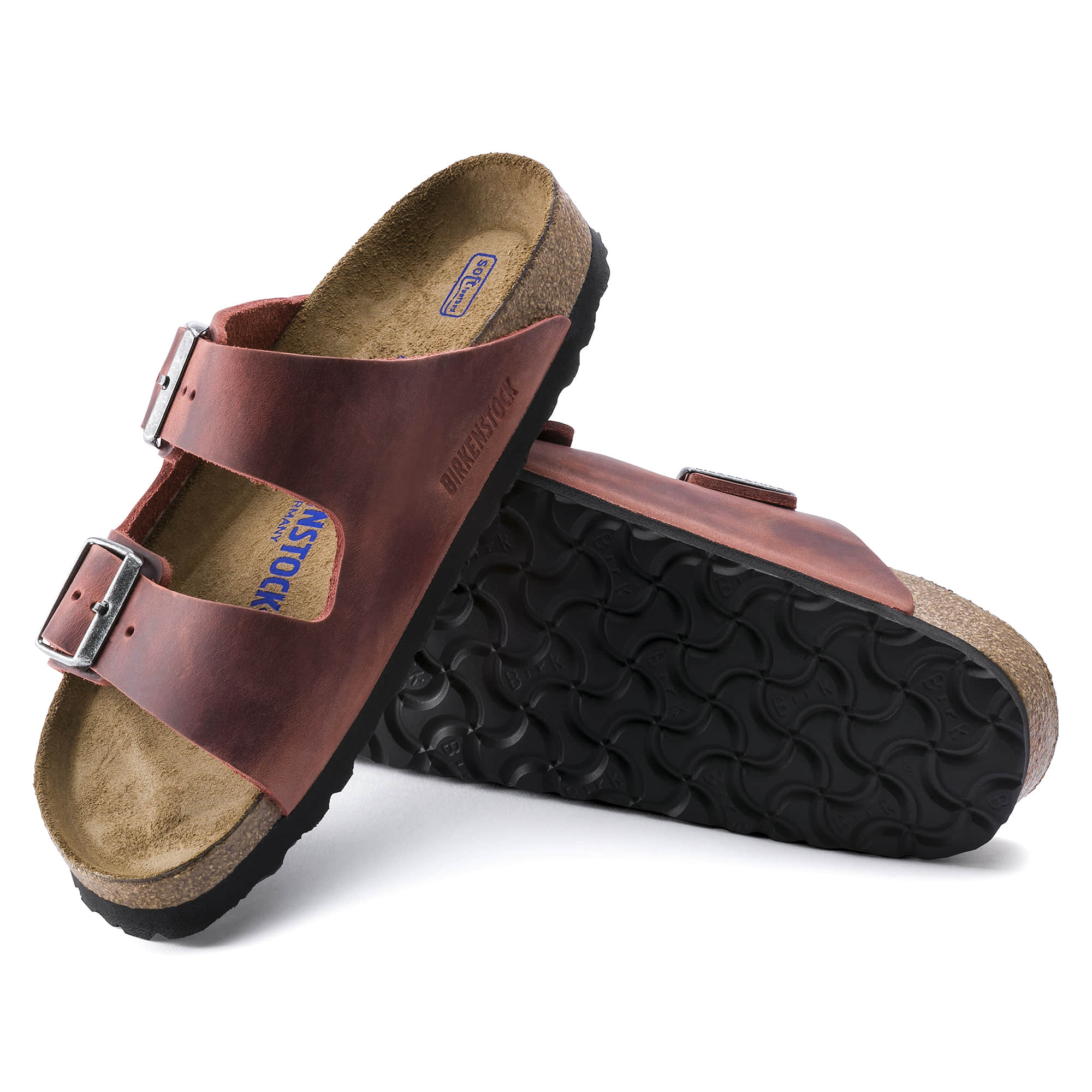 Arizona Soft Footbed Oiled Leather、mySite、gtrtttuynbv