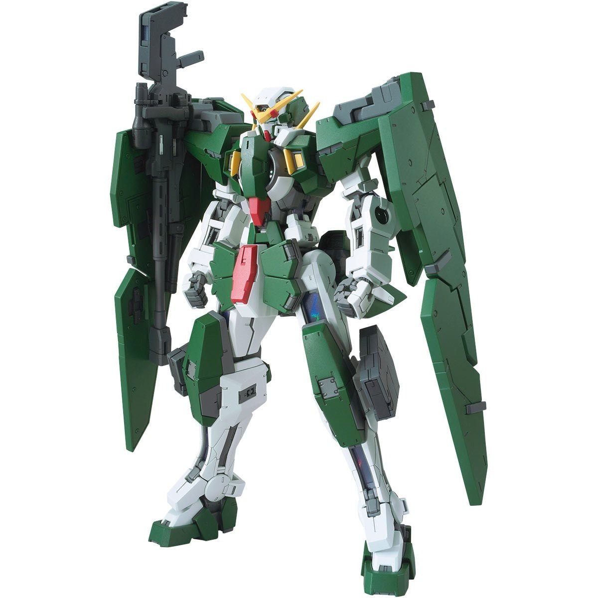 Mobile Suit Gundam MG 1/100 Gundam 00 Gundam Dynames Celestial Being、mySite、hgirdovlk