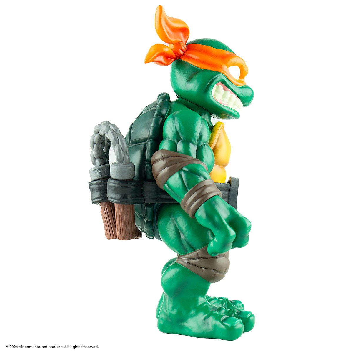 Mondo Teenage Mutant Ninja Turtles Soft Vinyl Michelangelo、mySite、hgirdovlk