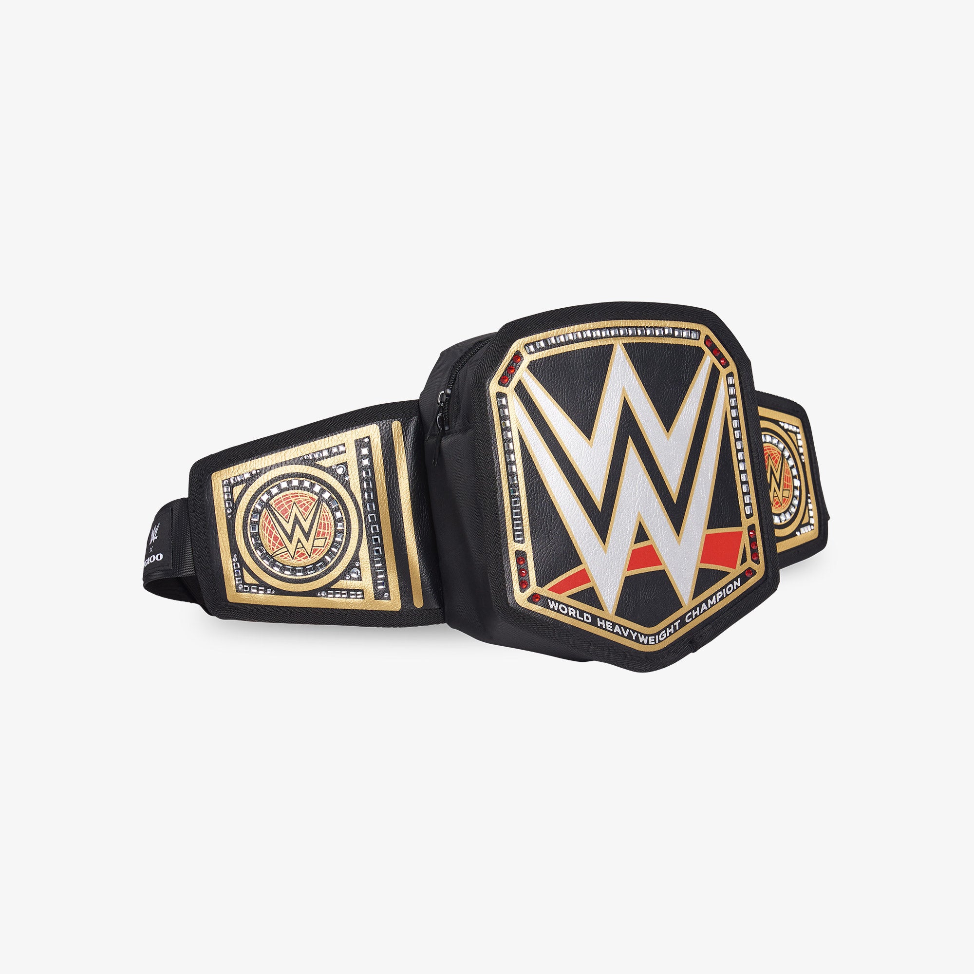 WWE Championship Fanny Pack、mySite、noshort