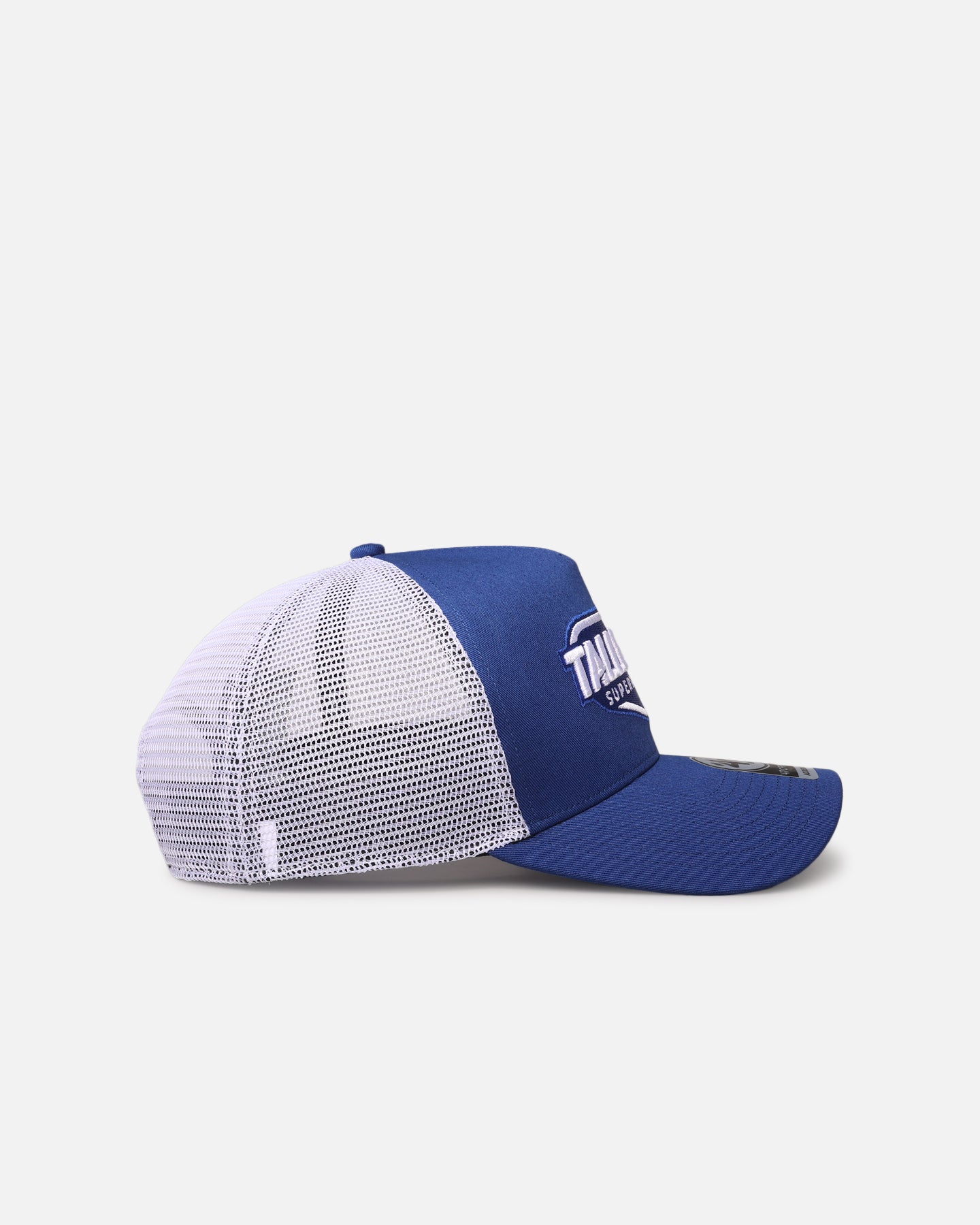47 Brand Talladega Superspeedway 47 Offside DT Trucker Snapback Royal/White、mySite、zt4zffjzw