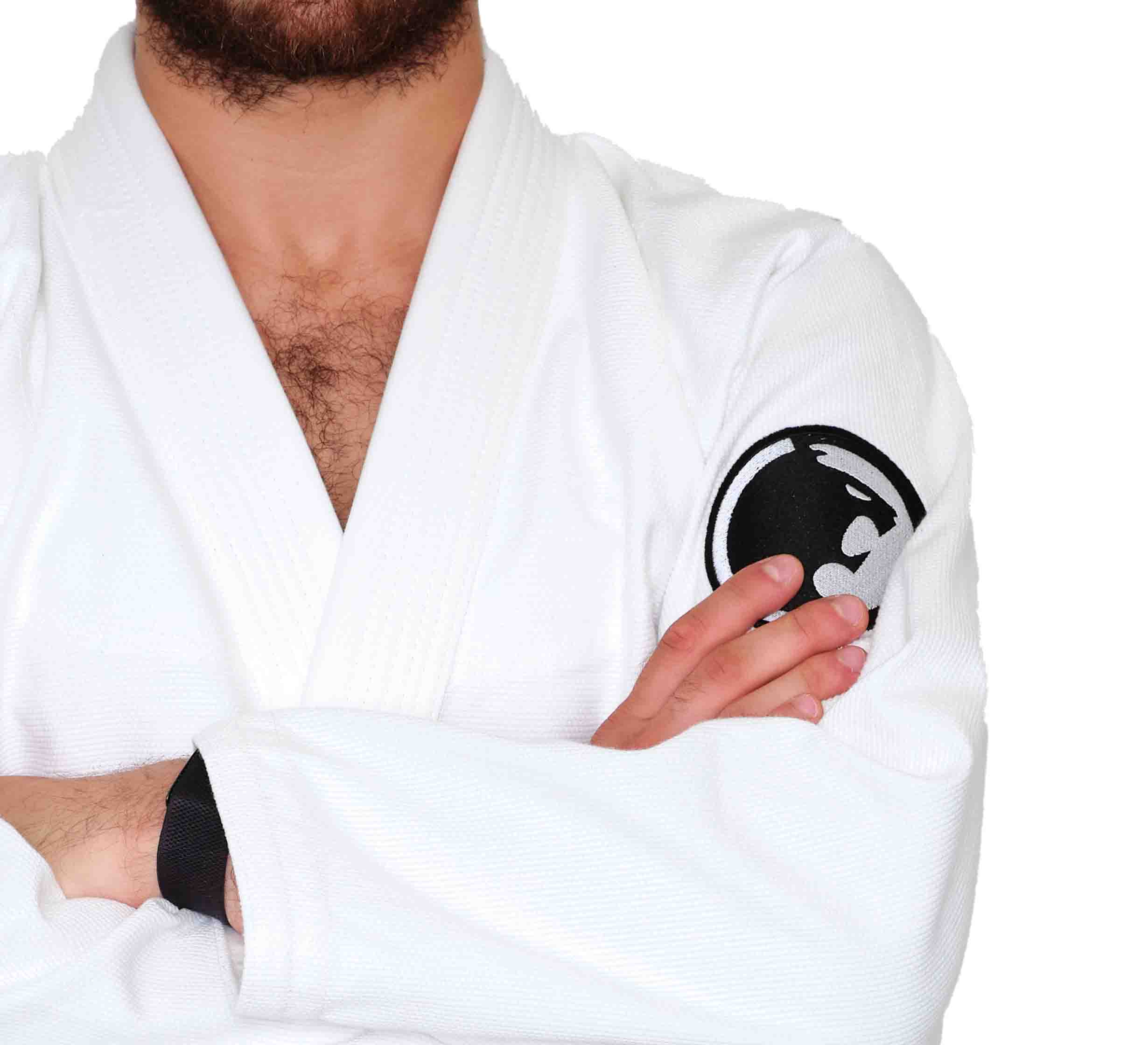 Renzo Gracie Competition BJJ Gi White、mySite、gigharbornorthrealestate