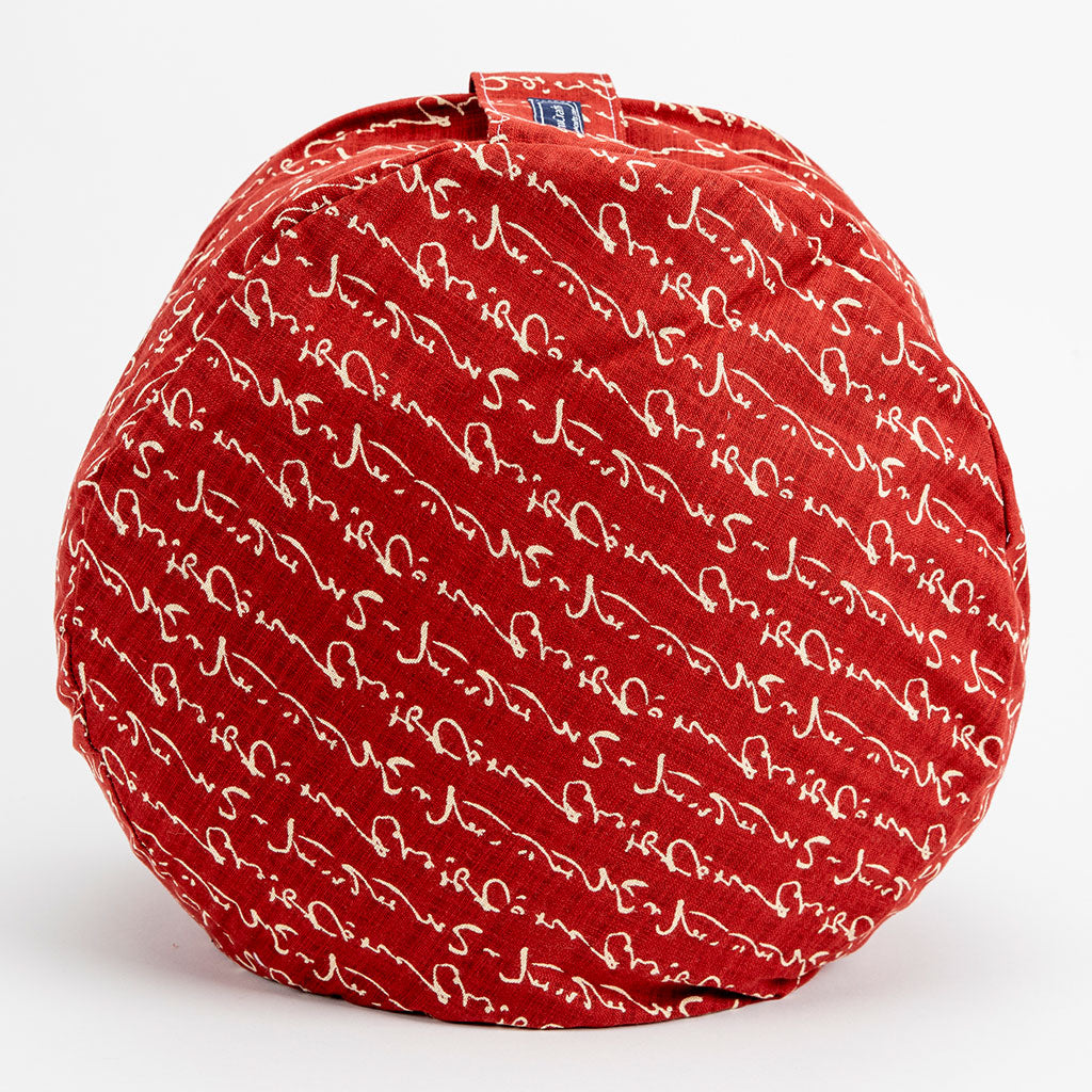 Kanji Buckwheat Hull Zafu - COVER ONLY、mySite、topwebapps