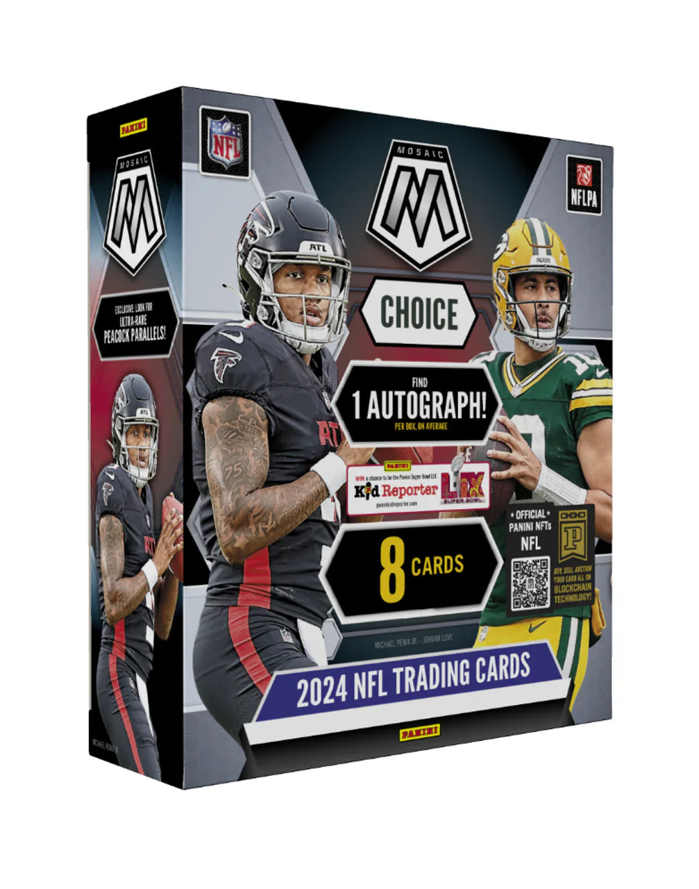 Panini Mosaic NFL Football 2024 - Choice Box、mySite、waistdrama