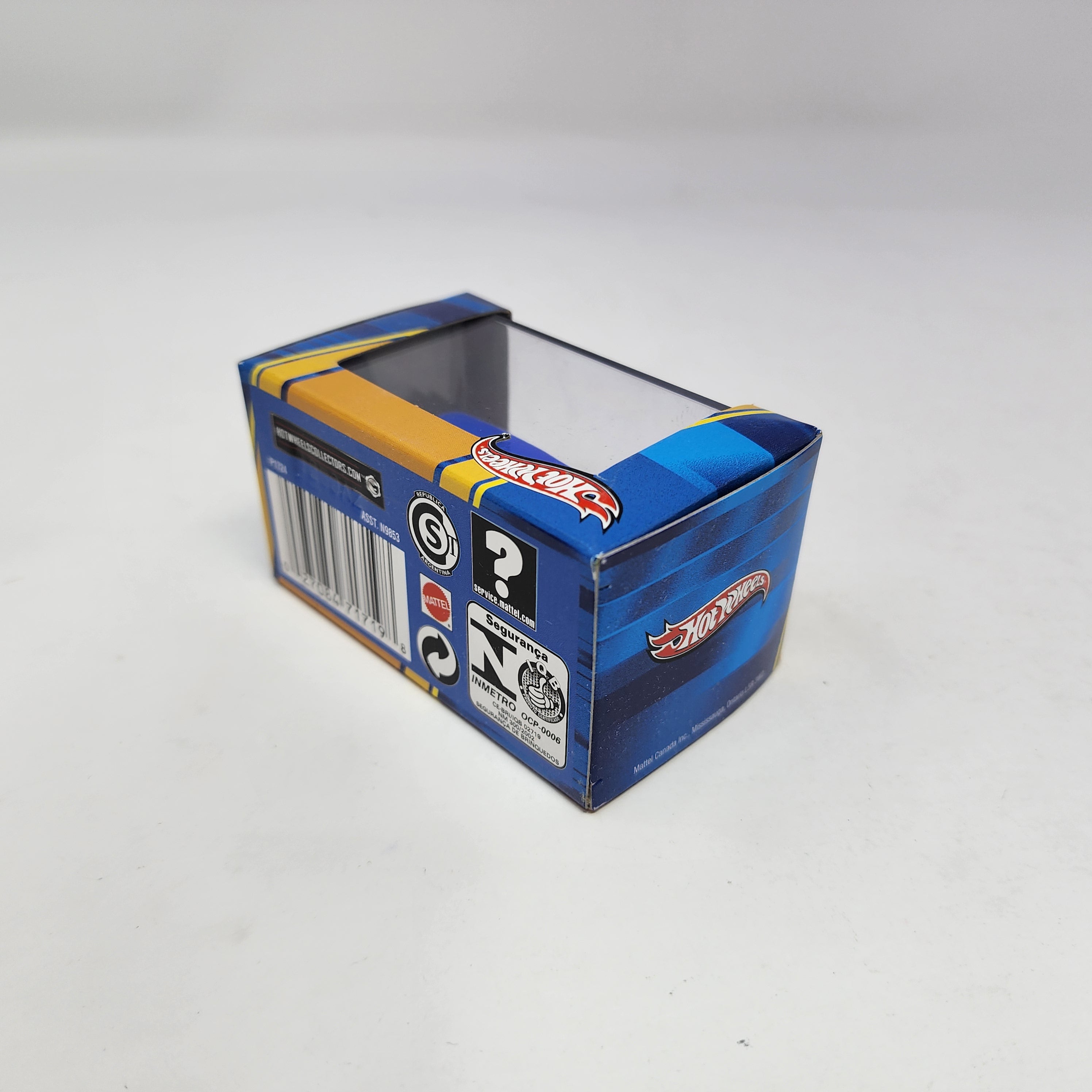 '55 chevy Panel * Blue * Hot Wheels * 1:87 Scale、mySite、hgirdovlk