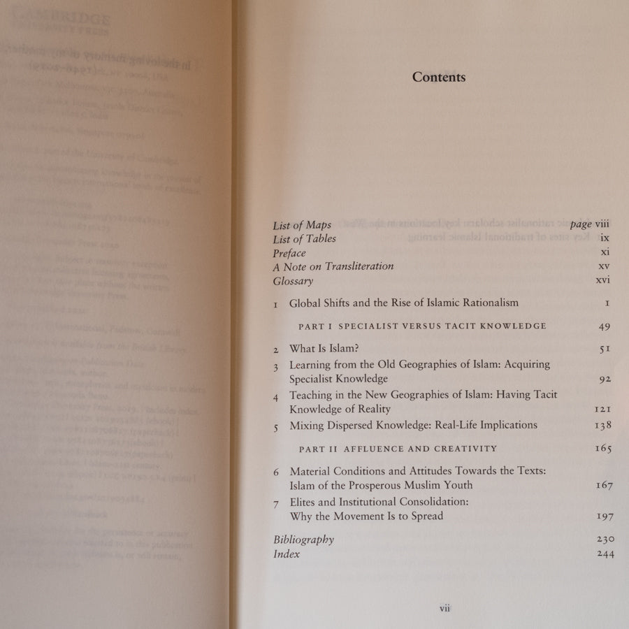 The Revival of Islamic Rationalism: Logic, Metaphysics, and Mysticism in Modern Muslim Societies、mySite、topwebapps