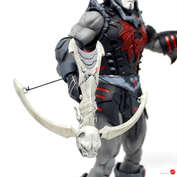 Mondo Masters of the Universe Hordak、mySite、hgirdovlk