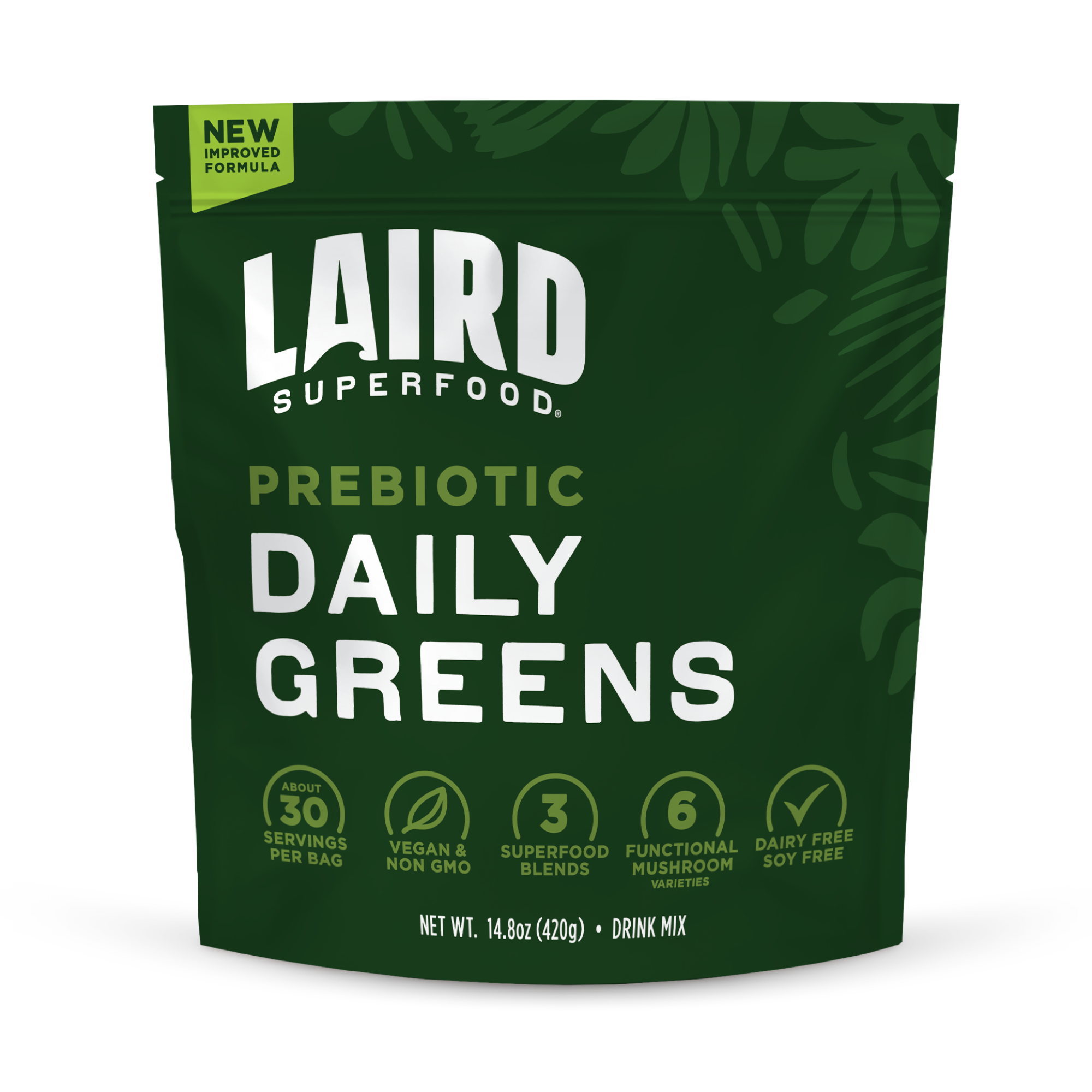 Prebiotic Daily Greens、mySite、gigharbornorthrealestate