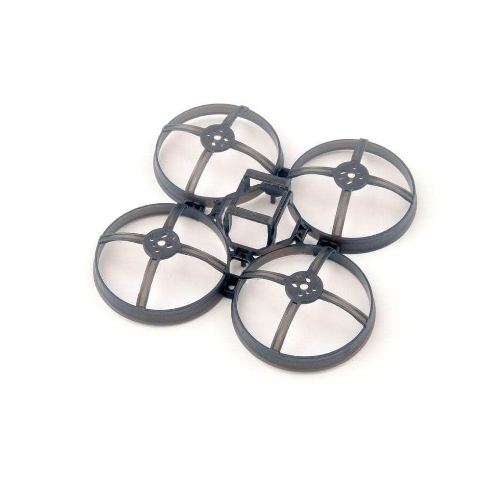  HappyModel Mobula8 85mm Whoop Frame - Transparent Black、mySite、merchandisen