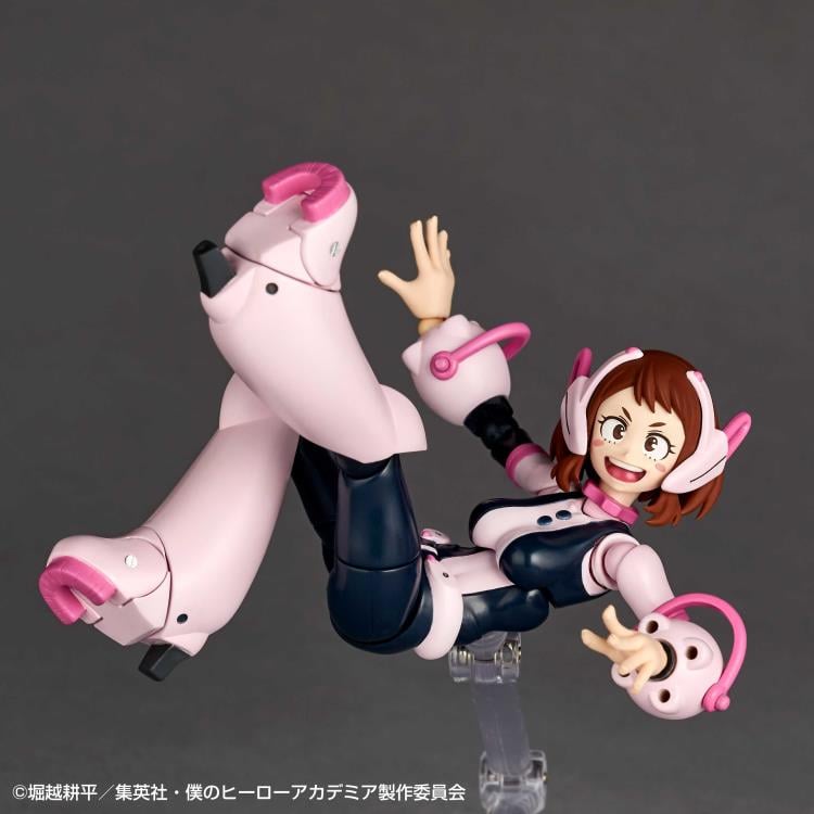 Amazing Yamaguchi Revoltech NR048 My Hero Academia Ochaco Uraraka、mySite、hgirdovlk