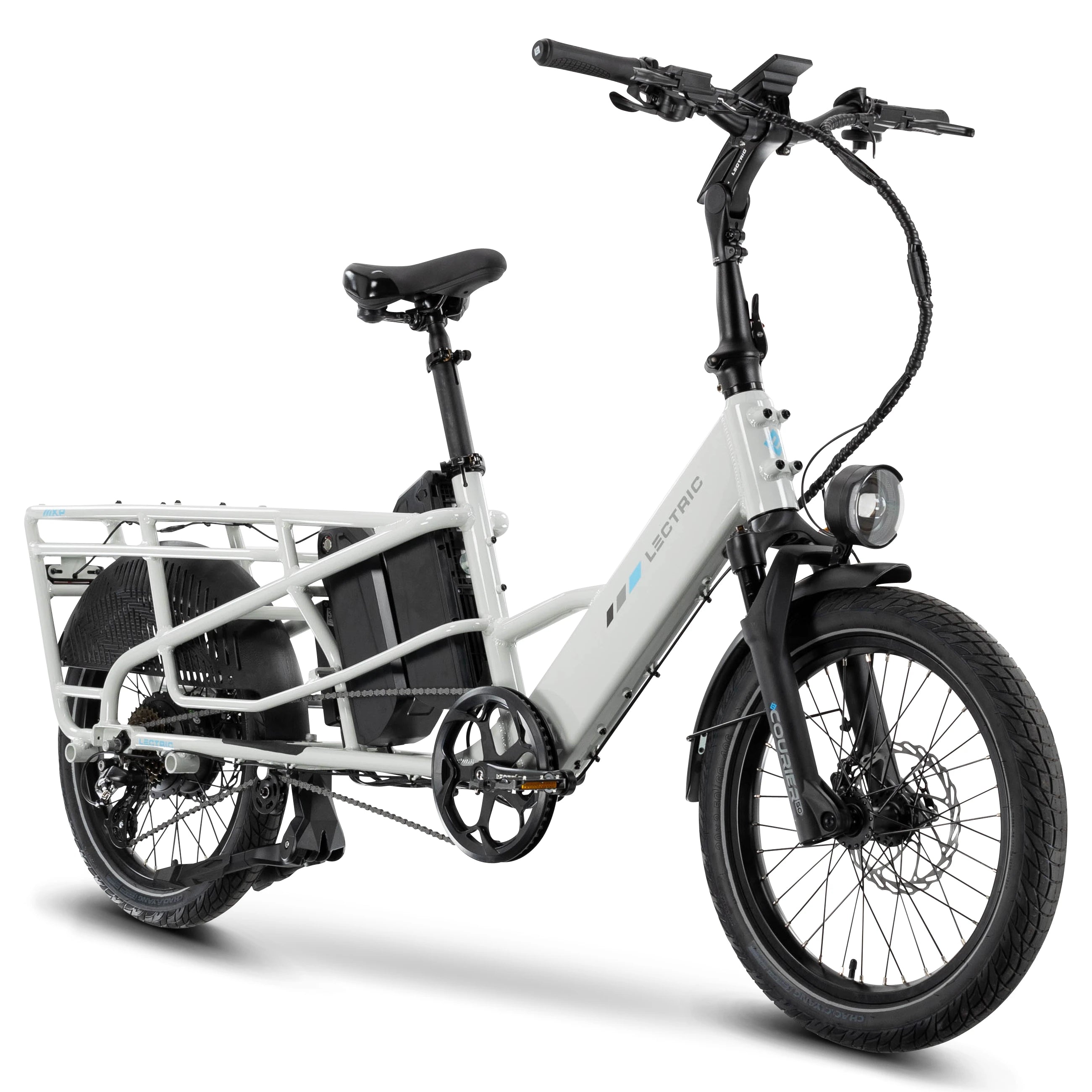  XPedition 2.0 Stratus White Long-Range Dual-Battery eBike、mySite、ghnorth