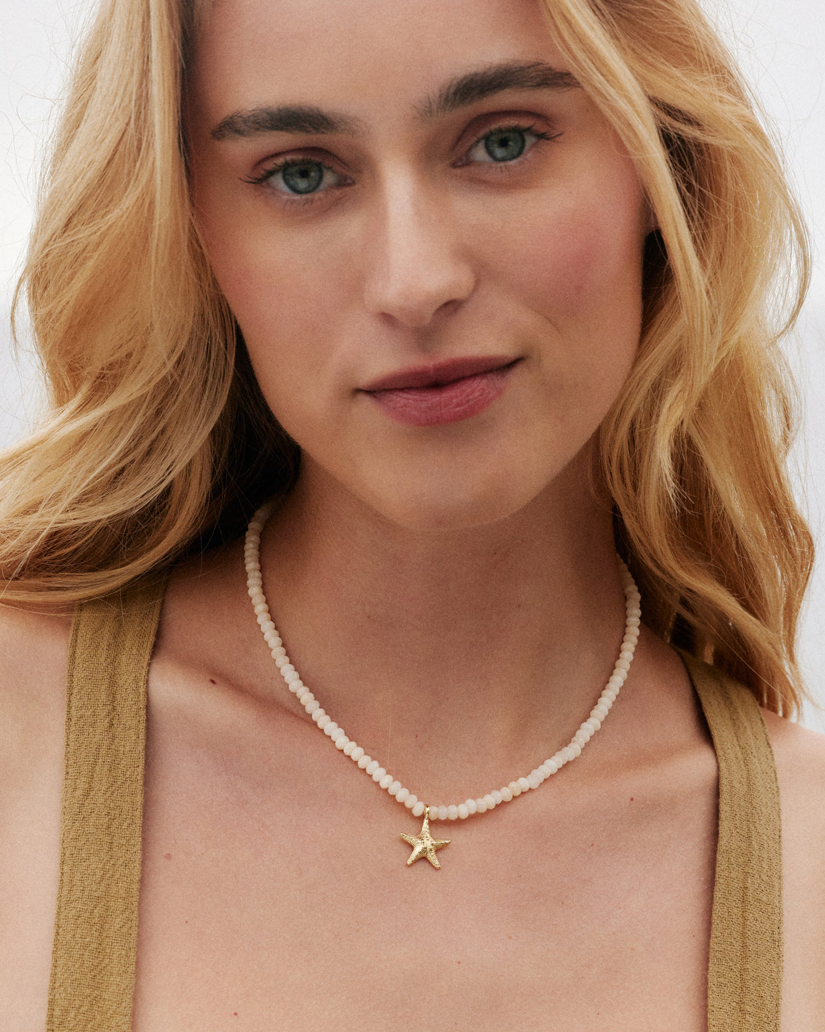 Renew Beaded Necklace、mySite、hinf8tx79