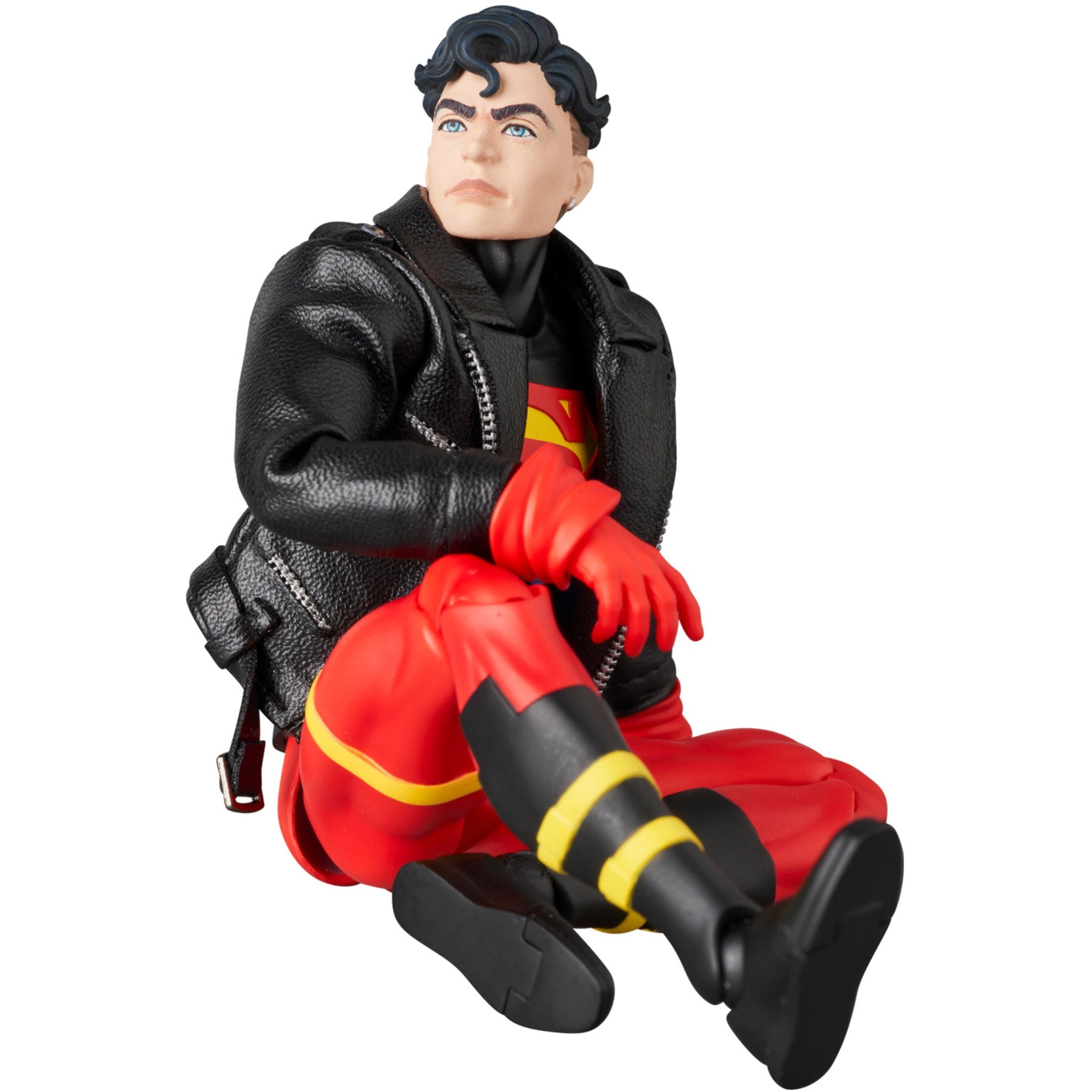 The Return of Superman MAFEX #232 Superboy、mySite、hgirdovlk