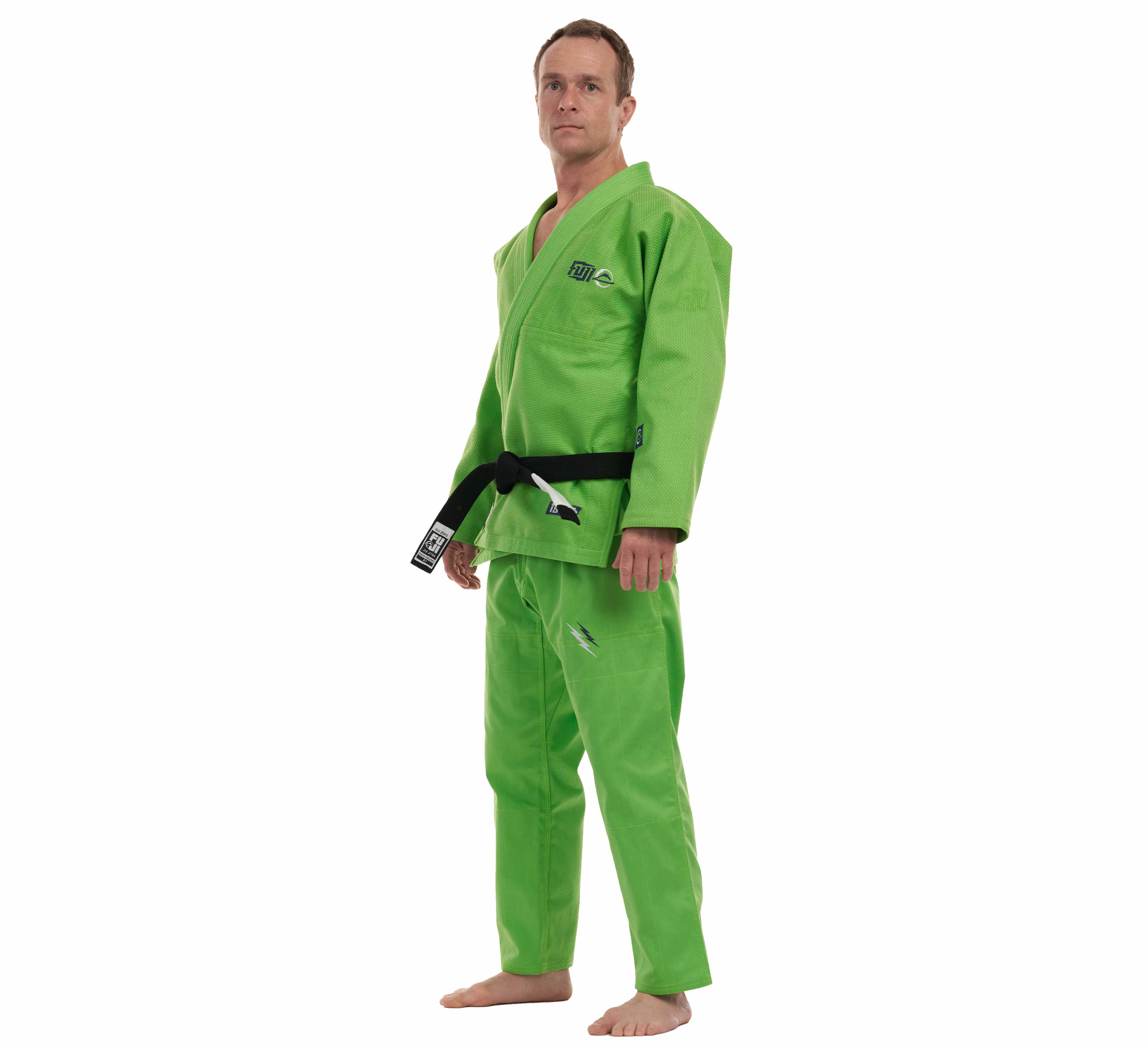 All Around BJJ Gi Electric Green Edition、mySite、gigharbornorthrealestate